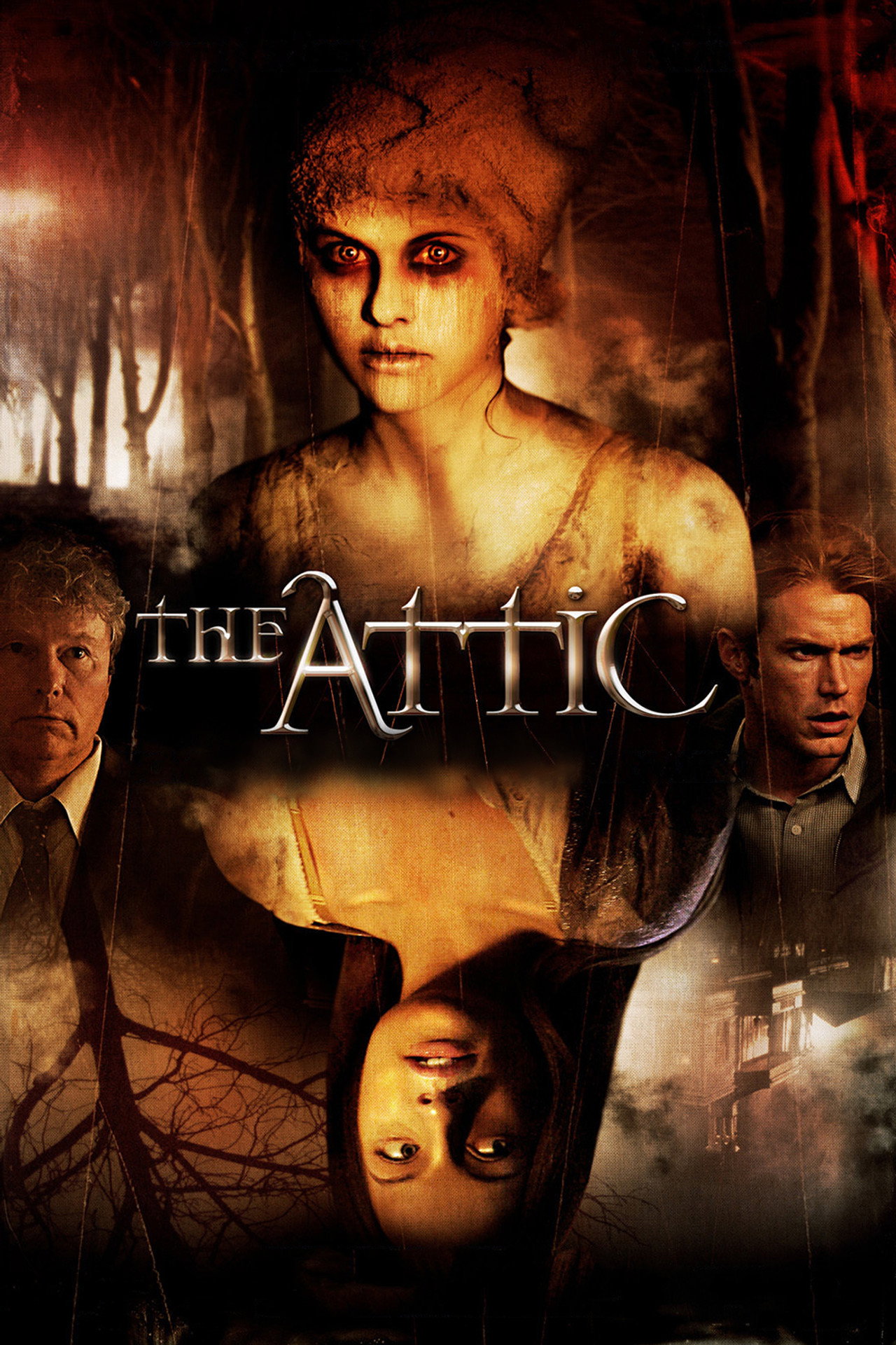 Pôster de The Attic