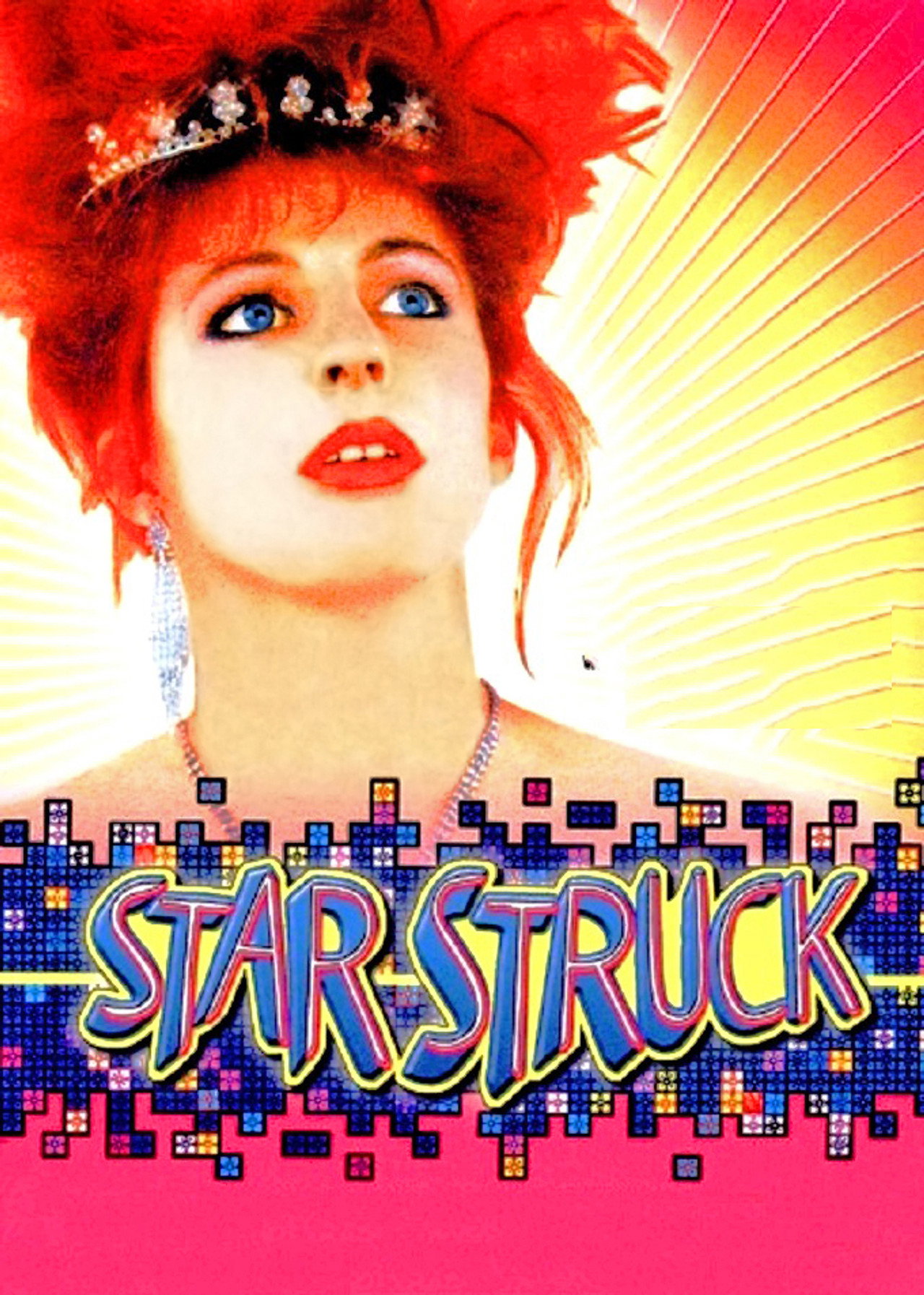 Pôster de Starstruck