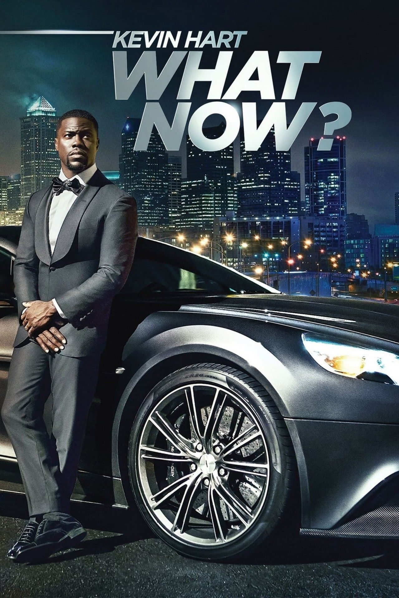 Pôster de Kevin Hart: What Now?