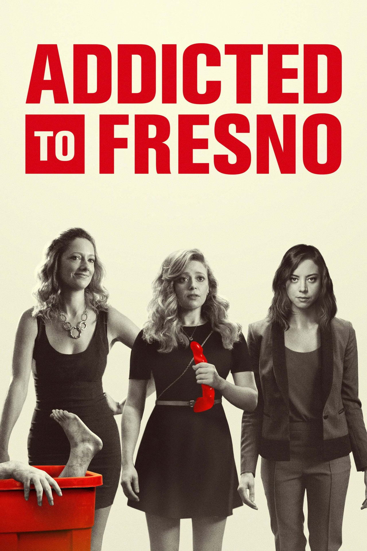 Pôster de Addicted to Fresno