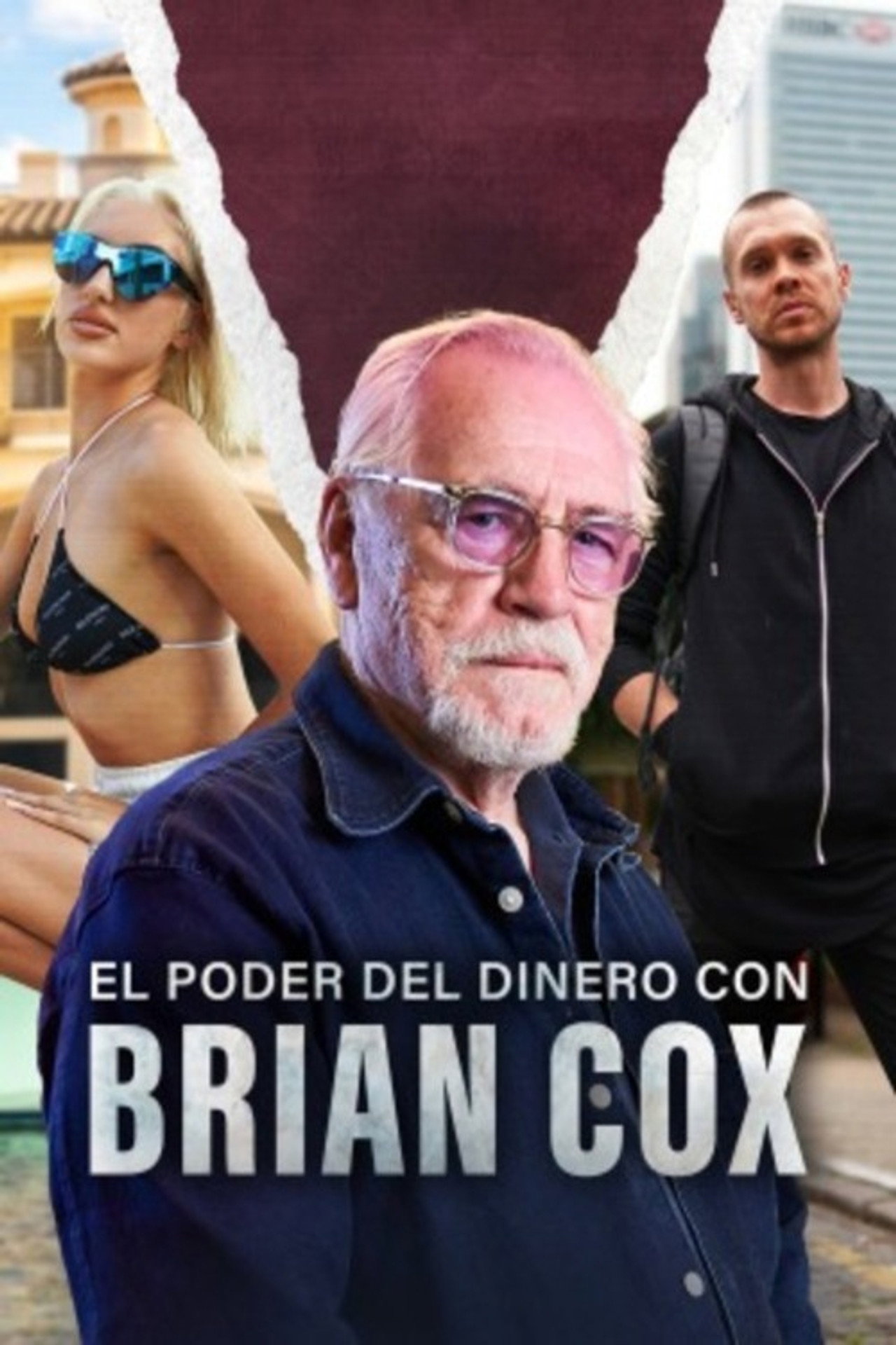 Pôster de Made of Money with Brian Cox
