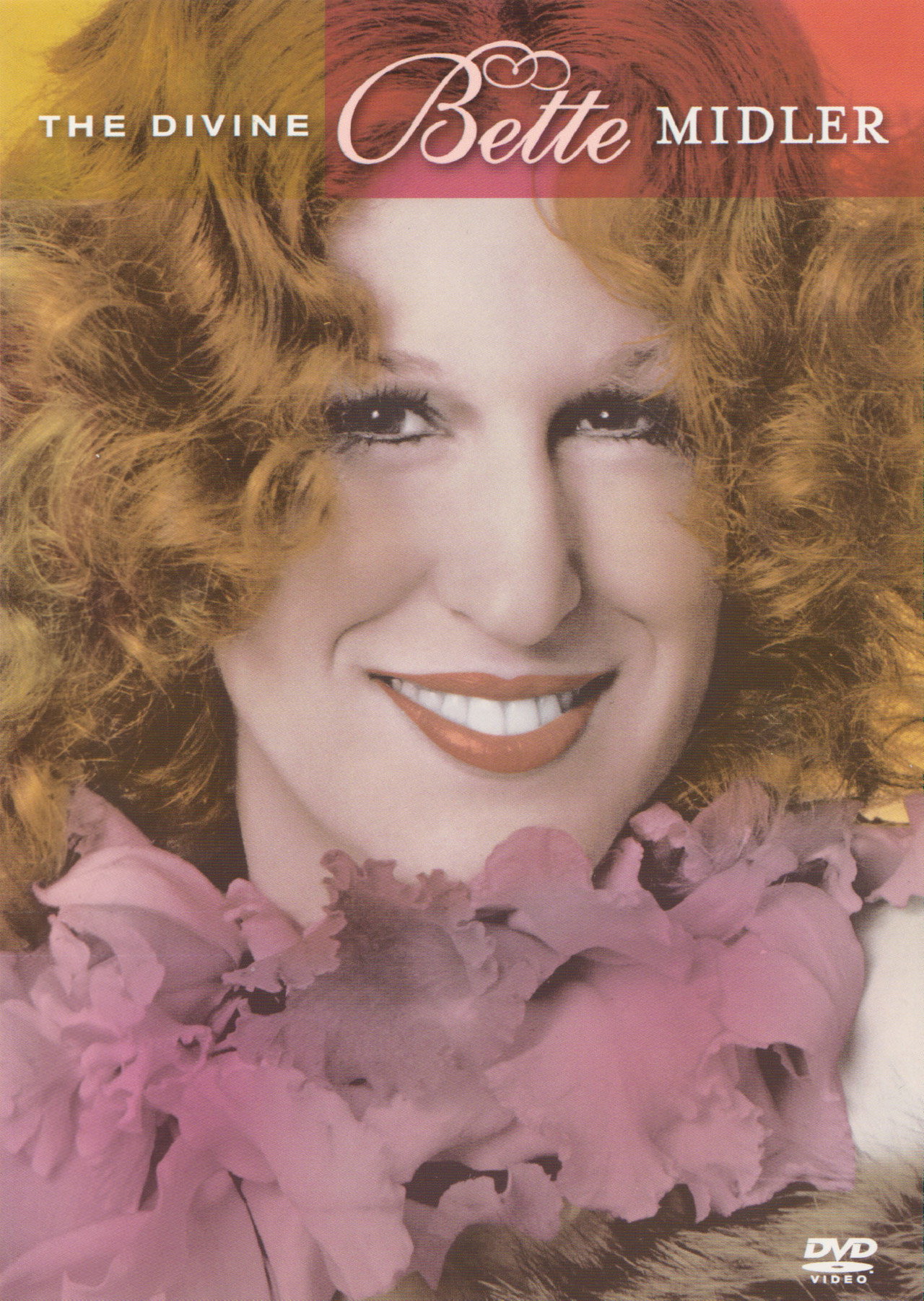 Pôster de The Divine Bette Midler