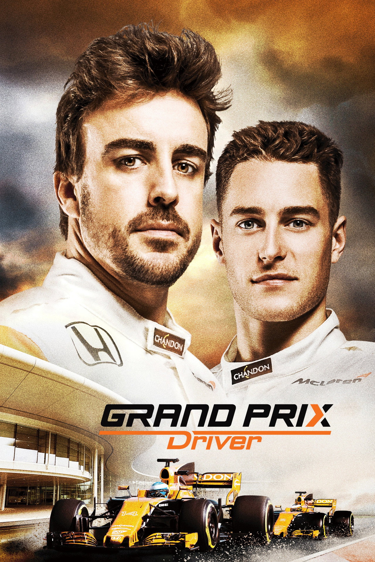 Pôster de GRAND PRIX Driver