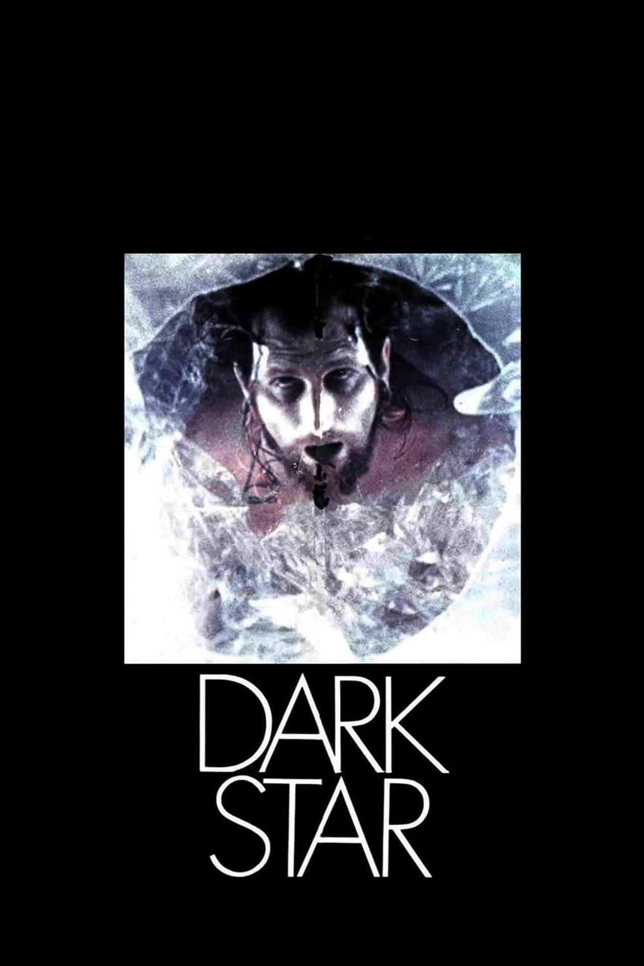Pôster de Dark Star