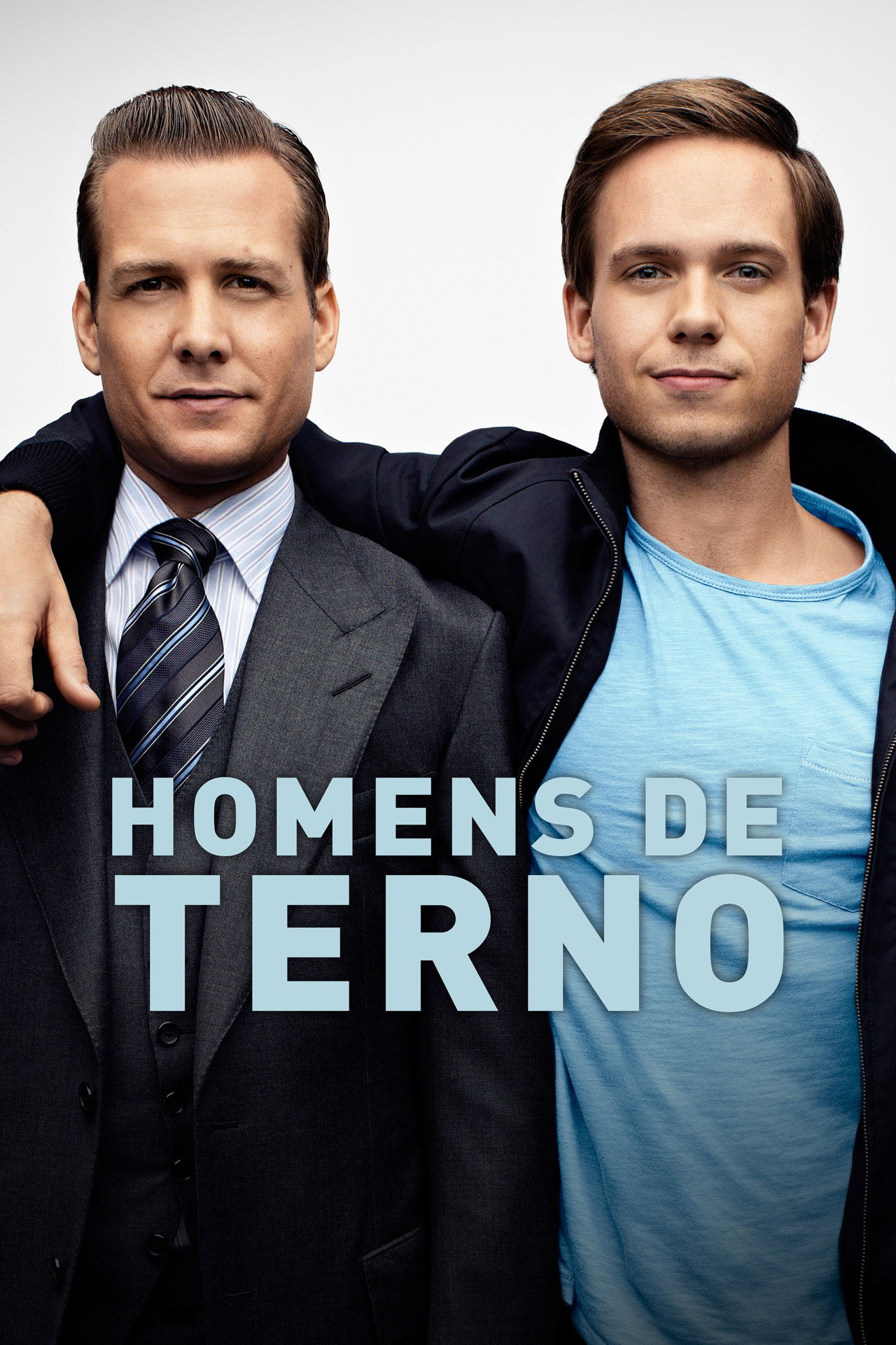 Pôster de Homens de Terno