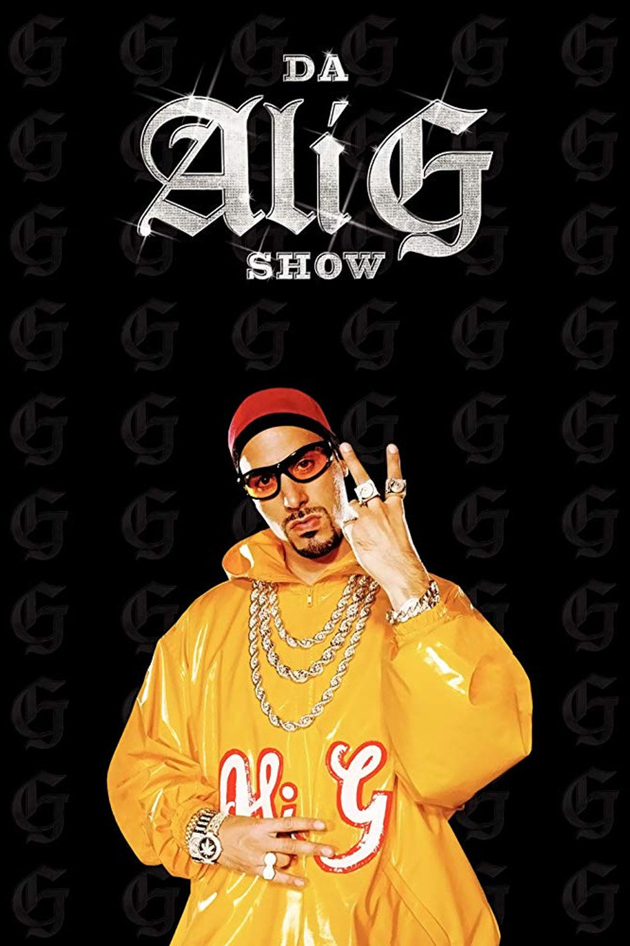Pôster de Da Ali G Show