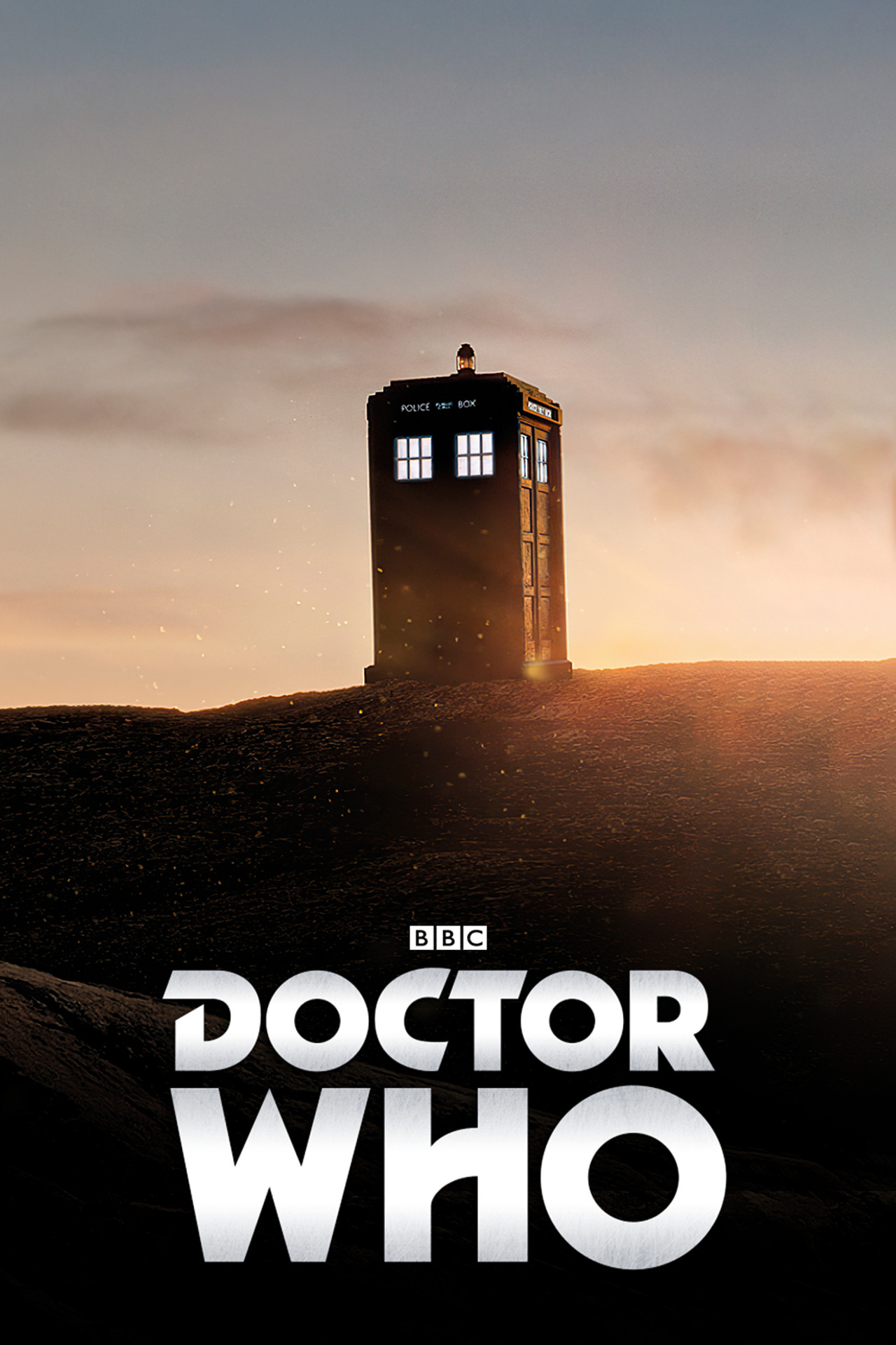 Pôster de Doctor Who
