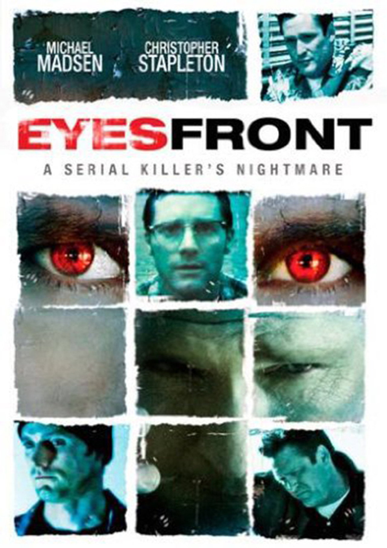 Pôster de Eyes Front