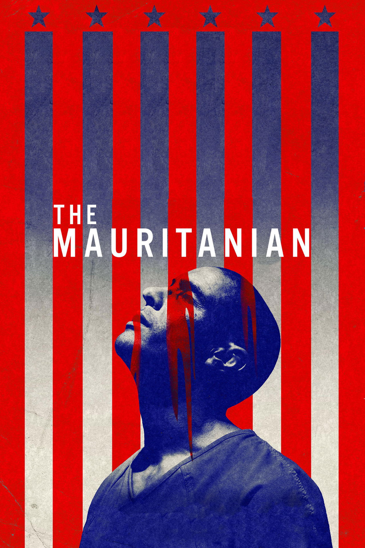 Pôster de The Mauritanian