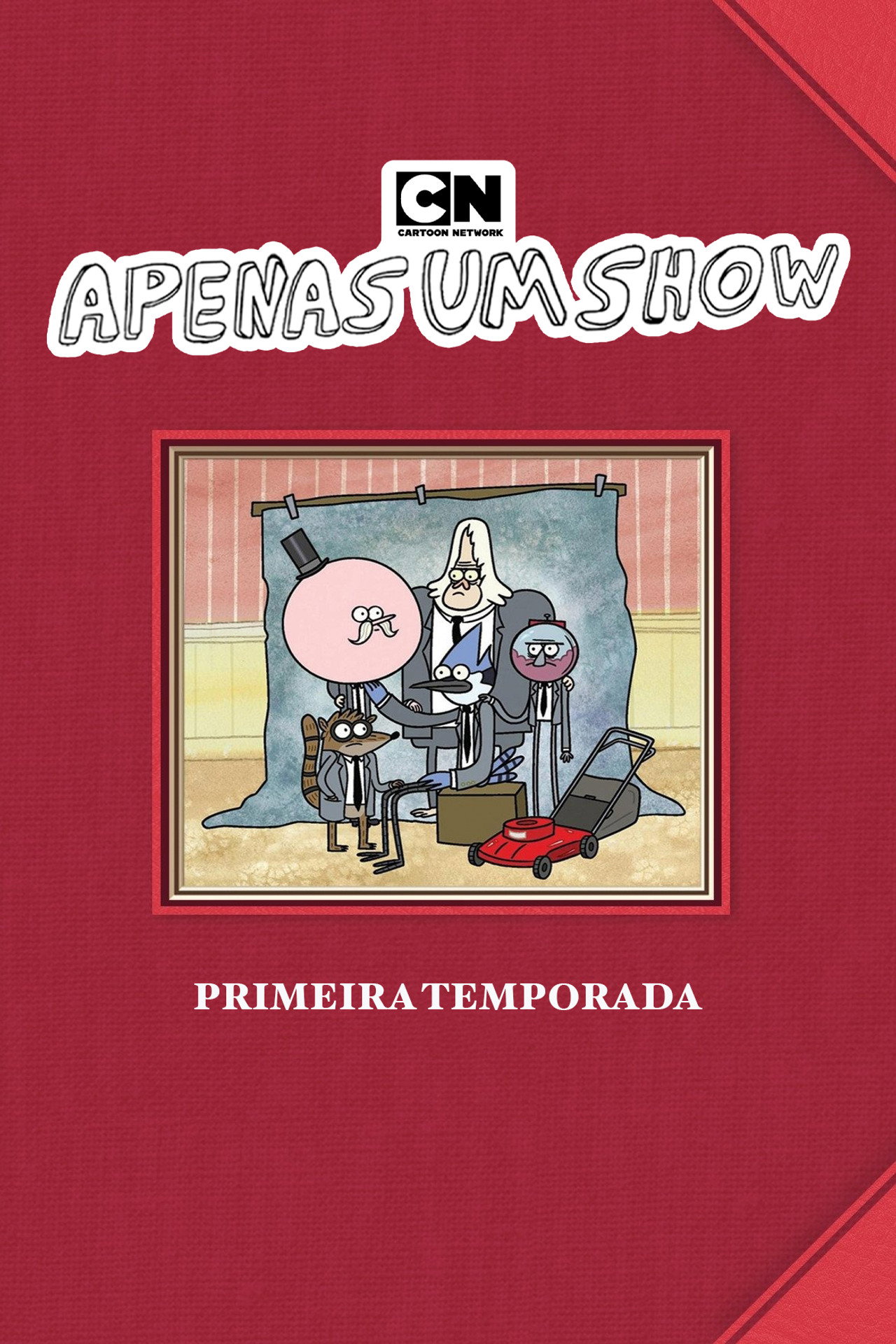 Pôster de Apenas um Show