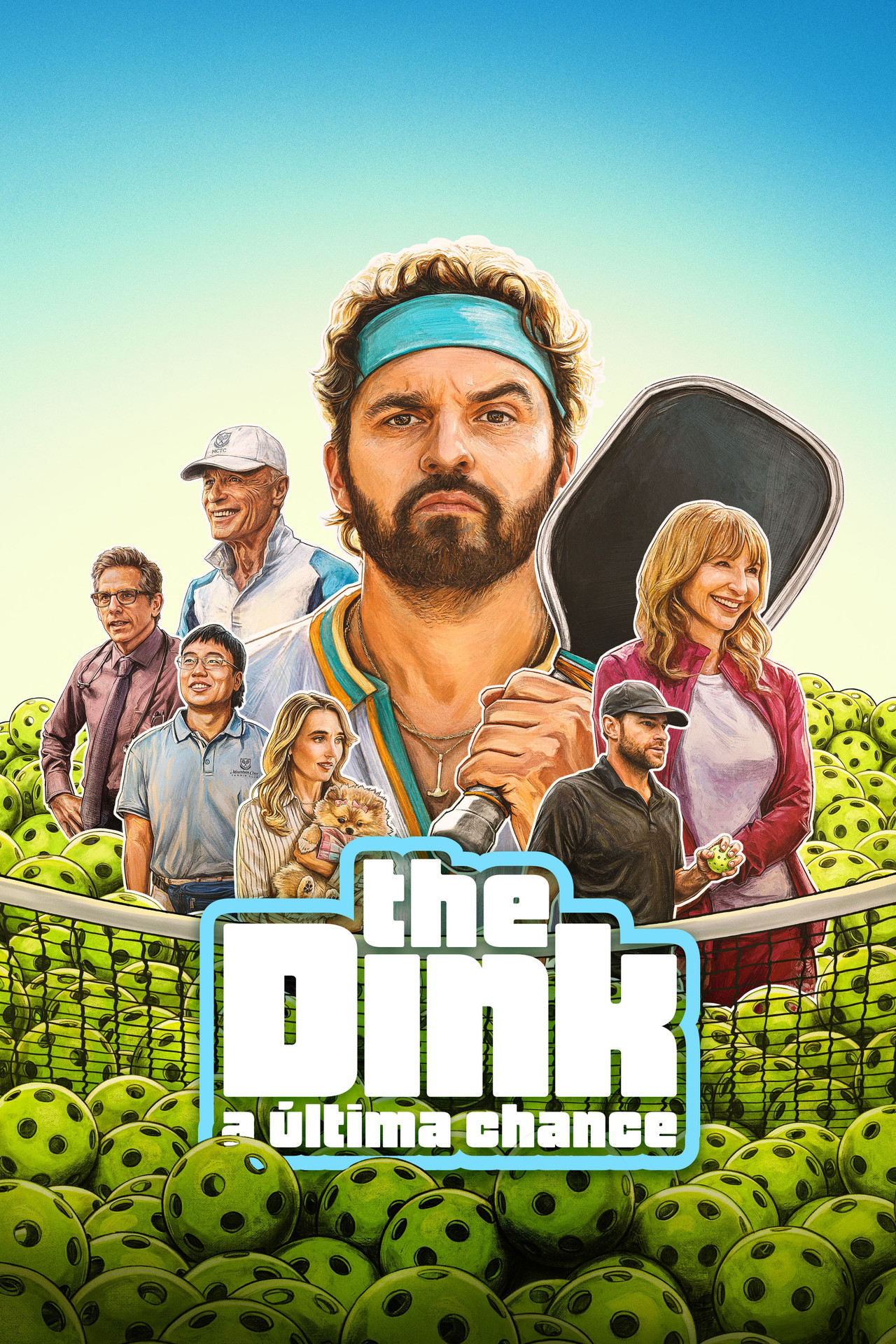 Pôster de The Dink - A Última Chance