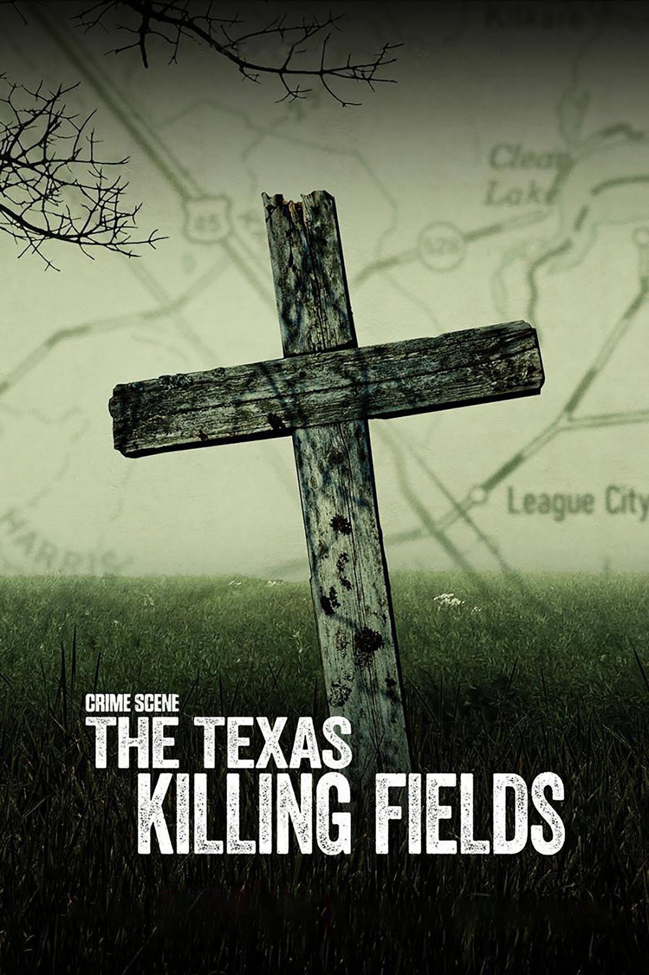Pôster de Crime Scene: The Texas Killing Fields