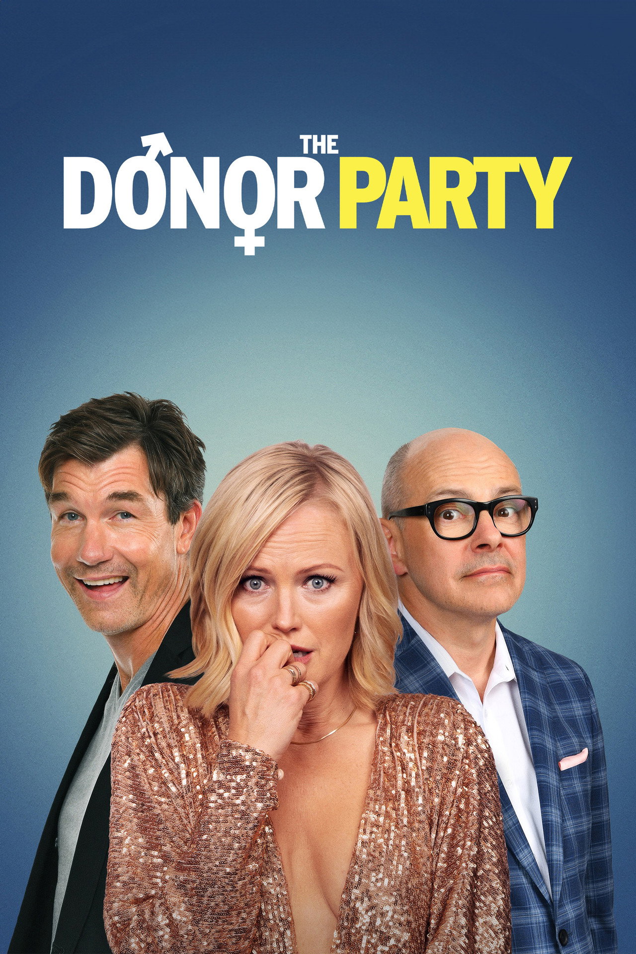 Pôster de The Donor Party