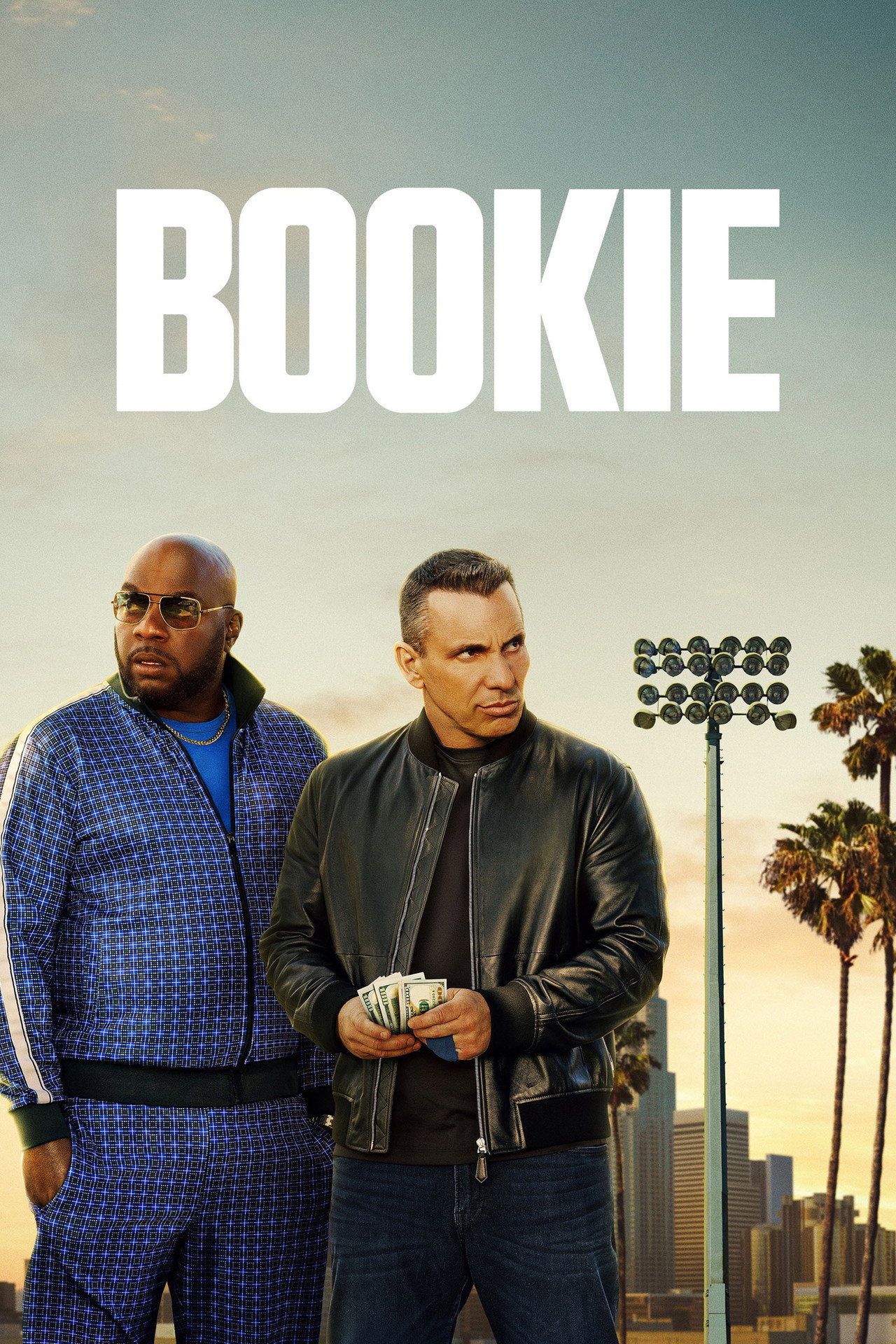 Pôster de Bookie