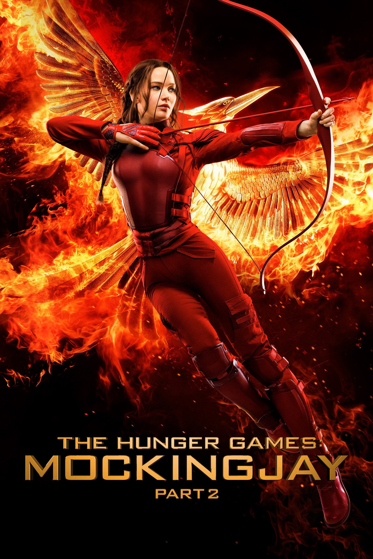 Pôster de The Hunger Games: Mockingjay - Part 2