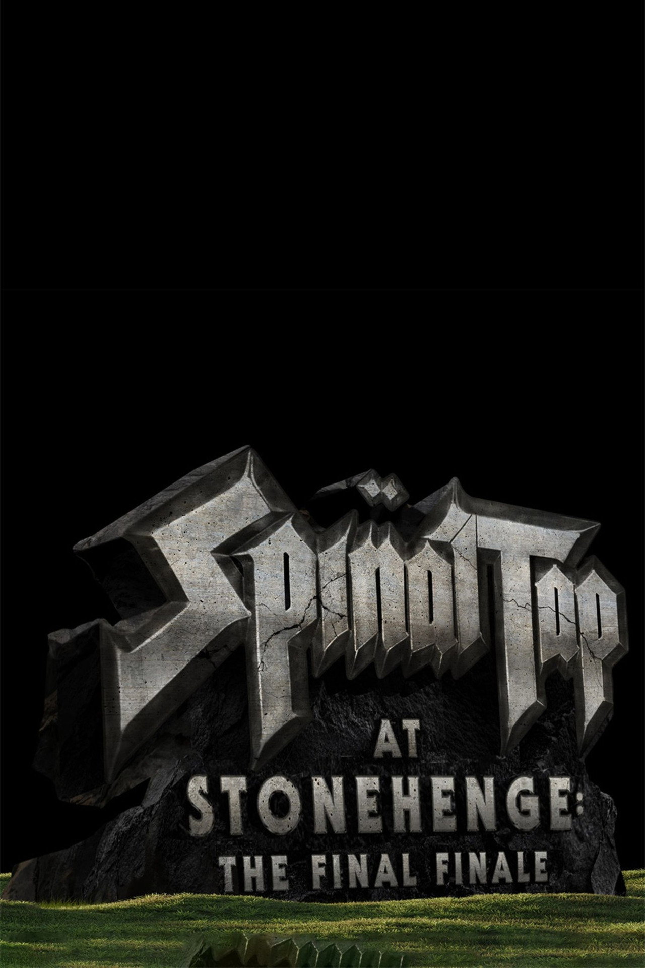 Pôster de Spinal Tap at Stonehenge: The Final Finale