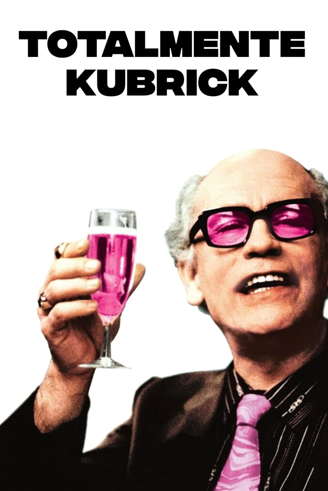 Pôster de Totalmente Kubrick