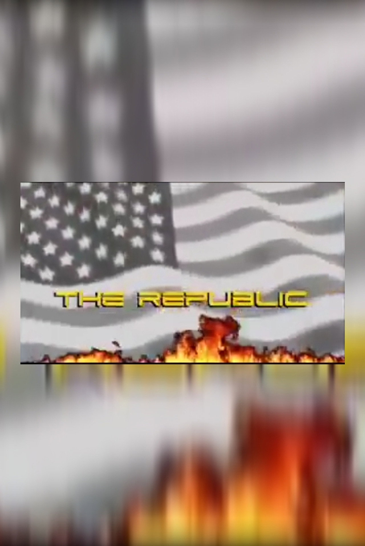 Pôster de The Republic