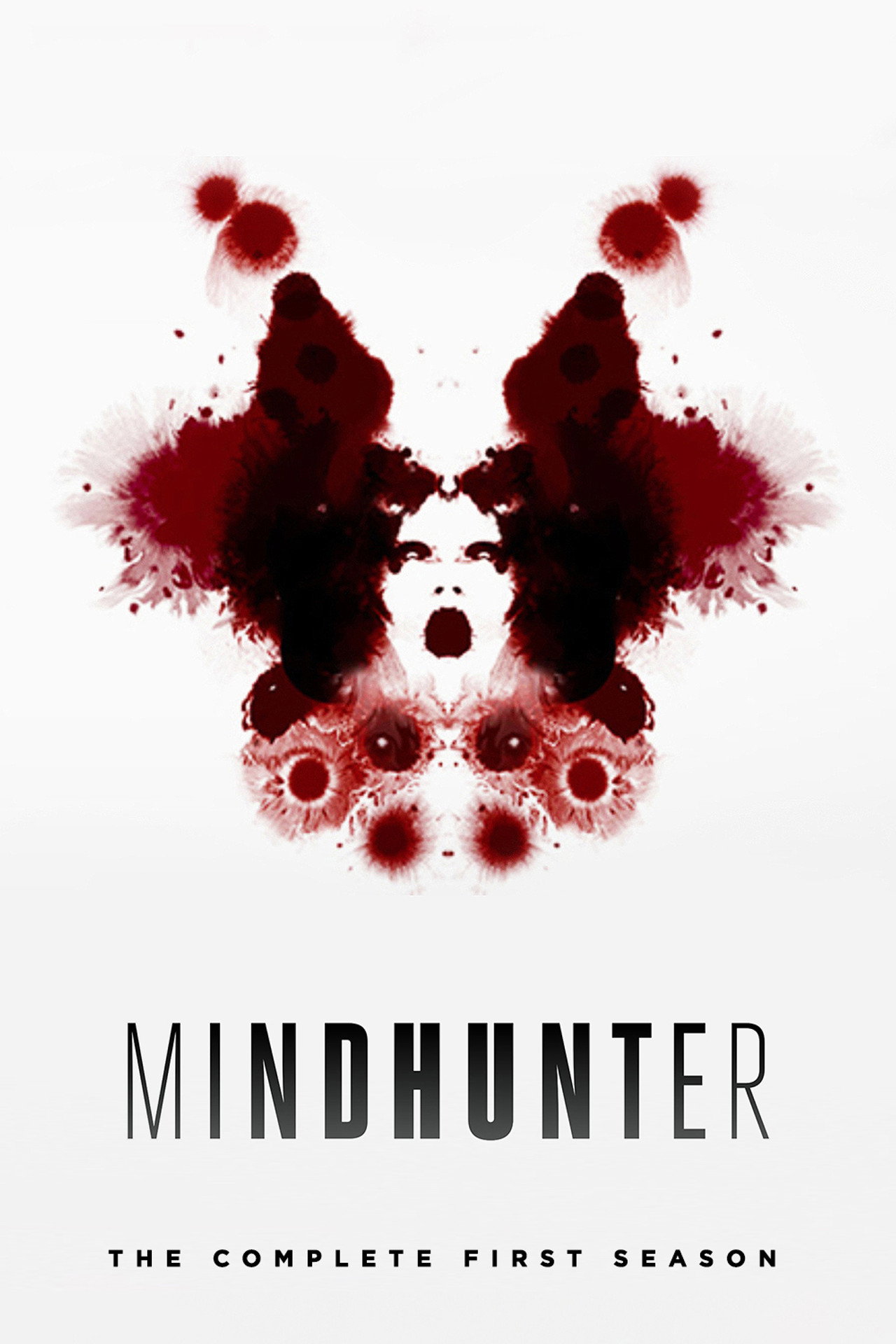 Pôster de MINDHUNTER