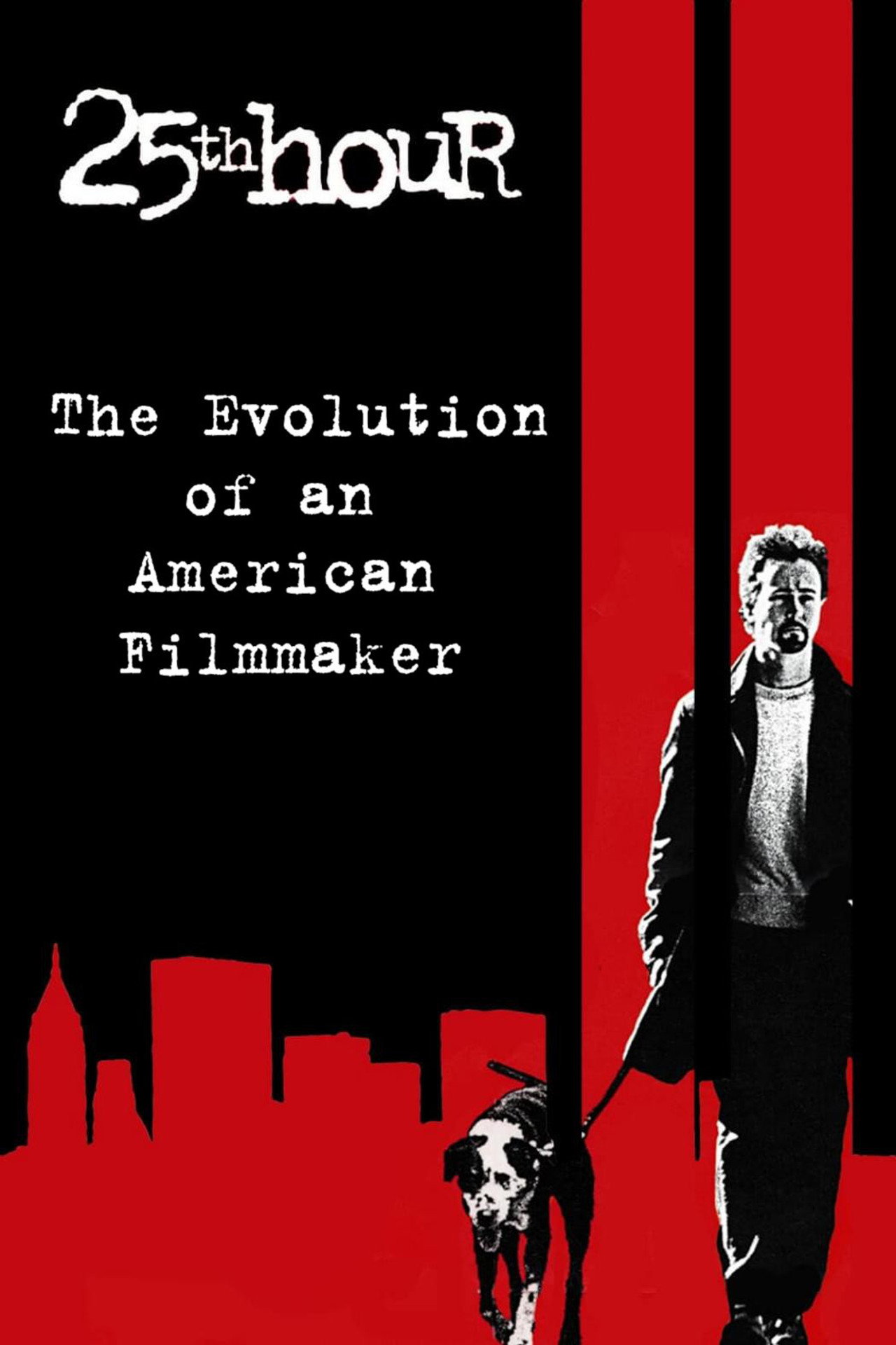 Pôster de The Evolution of an American Filmmaker