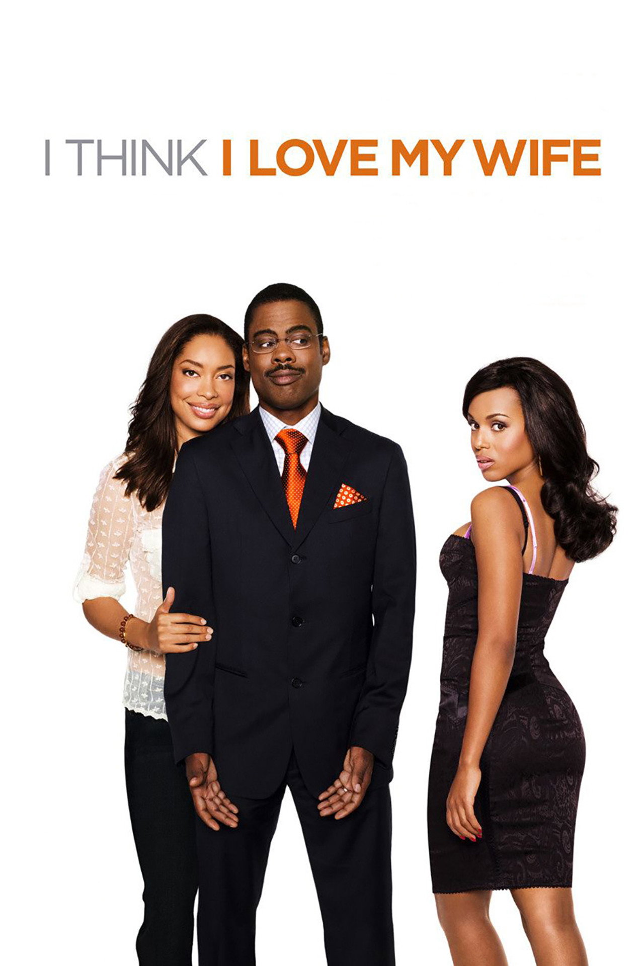 Pôster de I Think I Love My Wife
