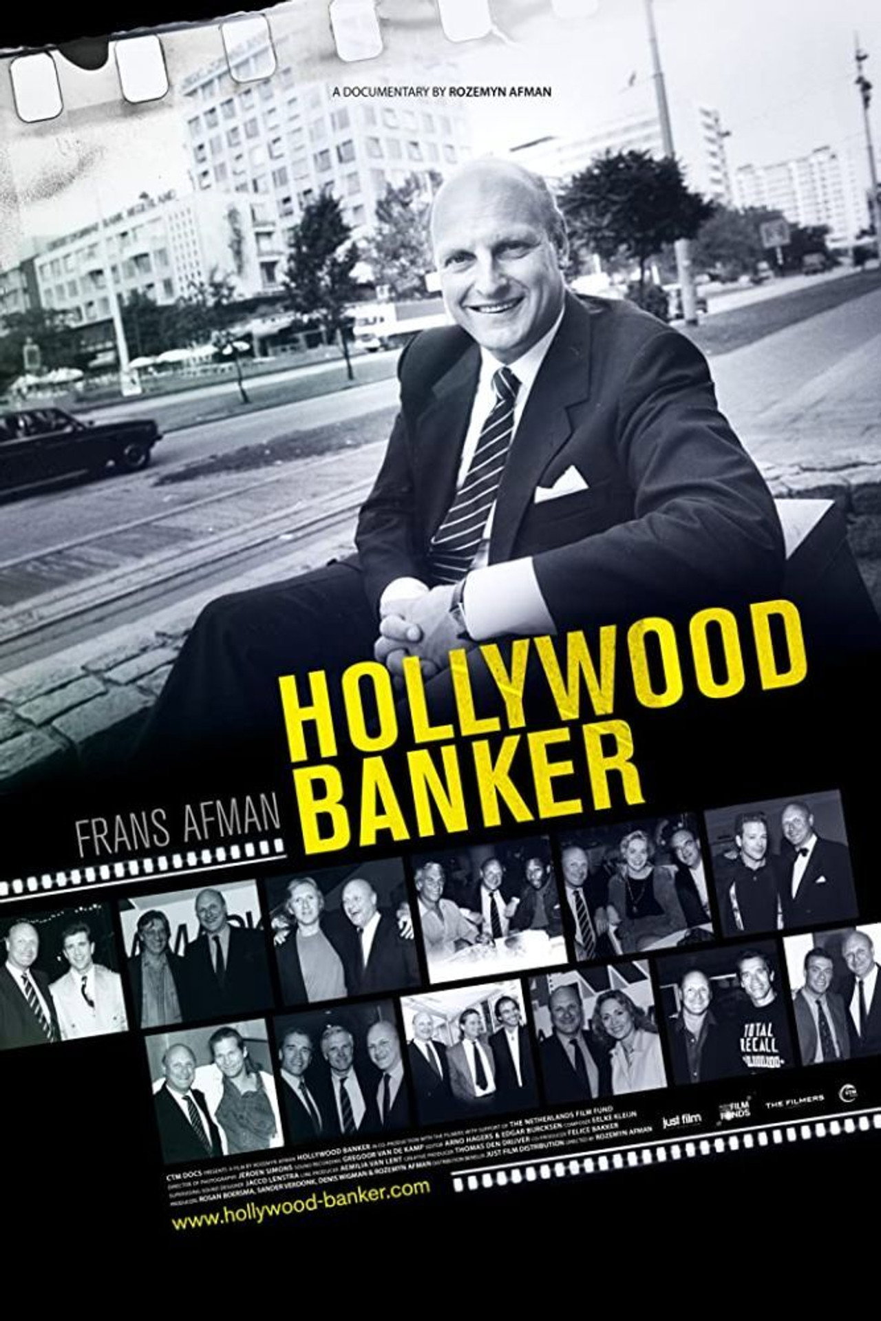 Pôster de Hollywood Banker