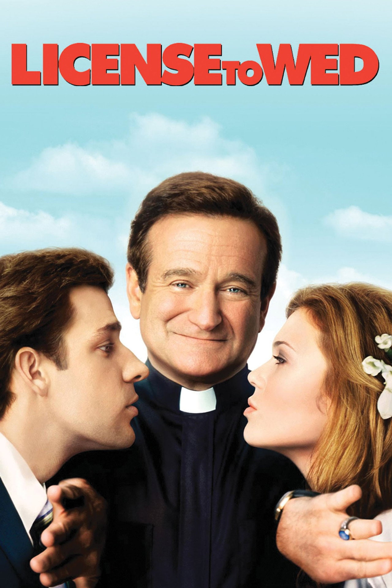Pôster de License to Wed