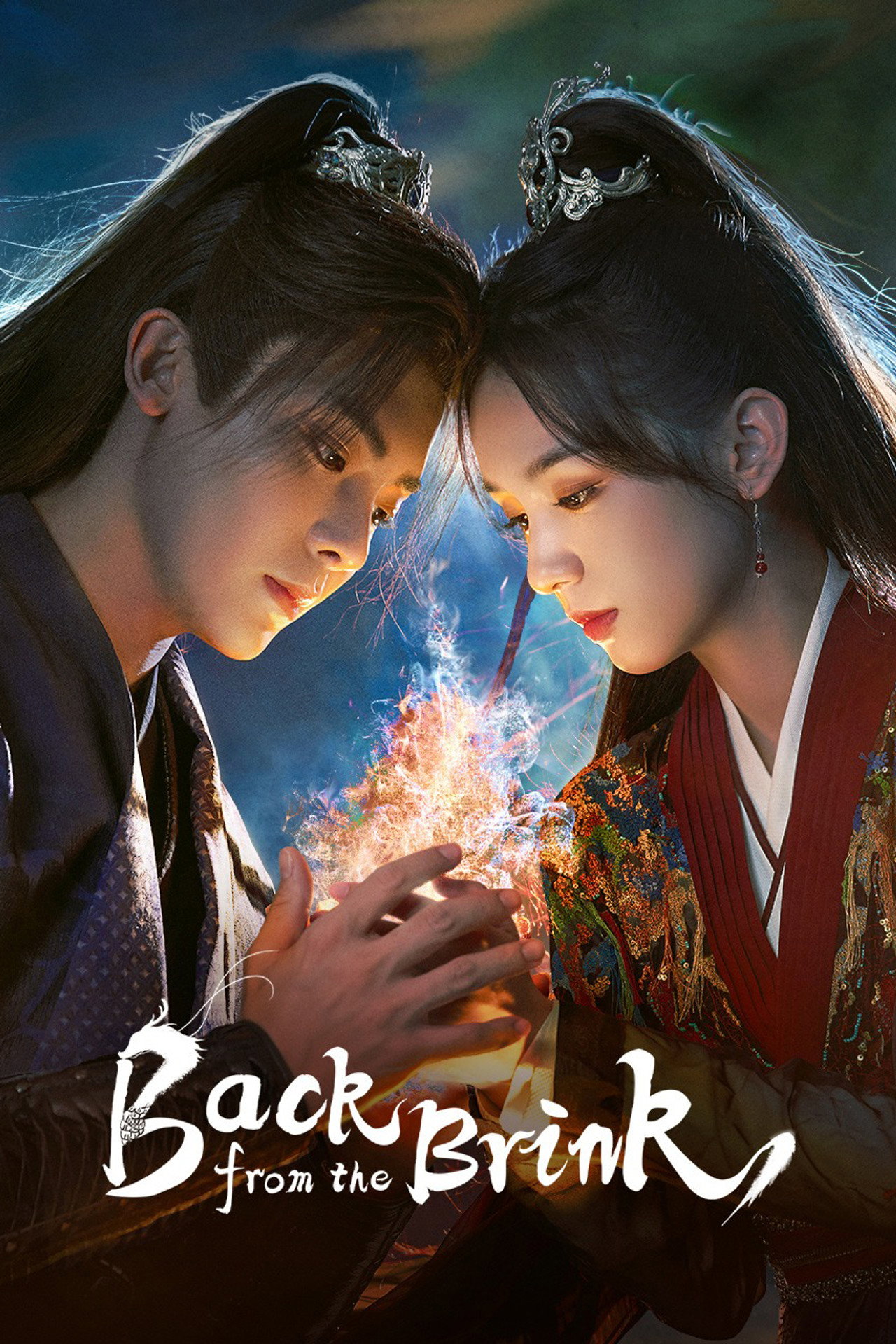 Pôster de Back From the Brink