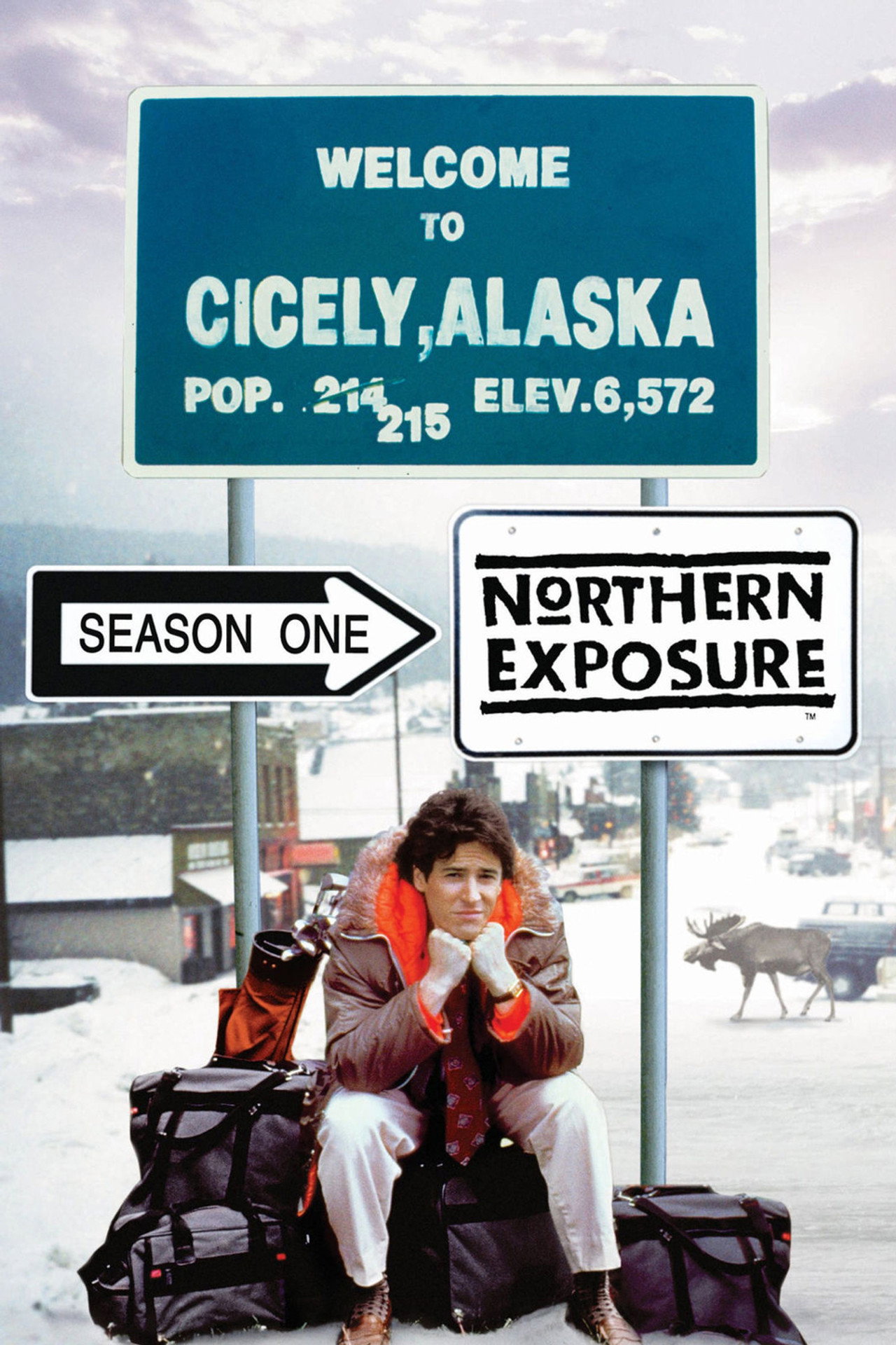 Pôster de Northern Exposure
