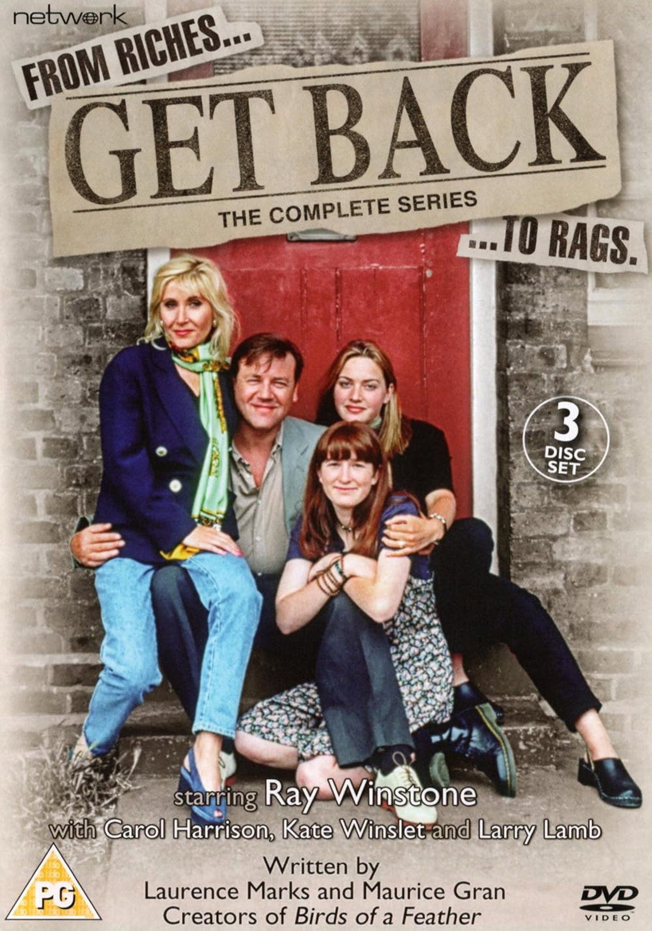 Pôster de Get Back