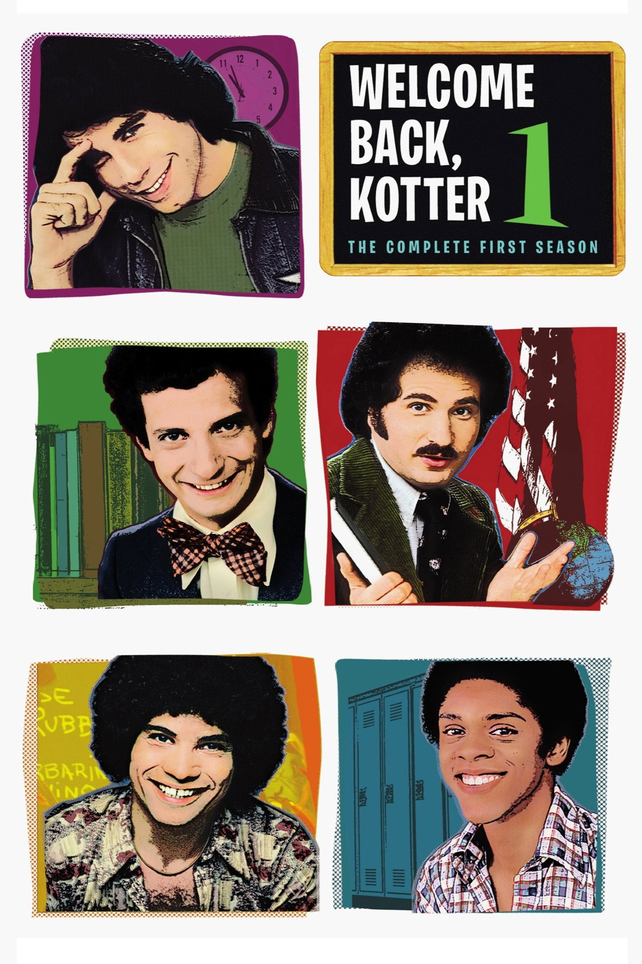 Pôster de Welcome Back, Kotter