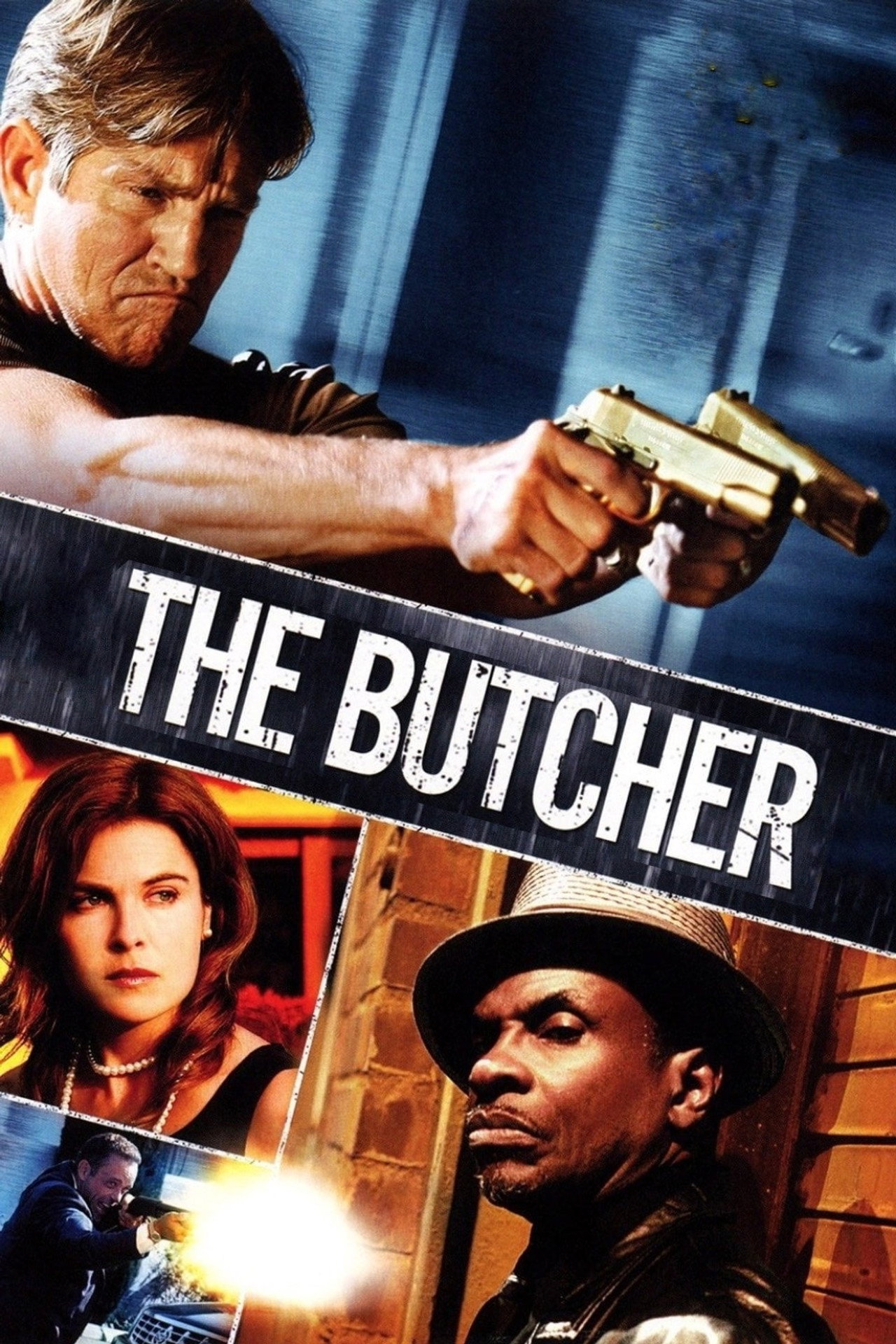Pôster de The Butcher