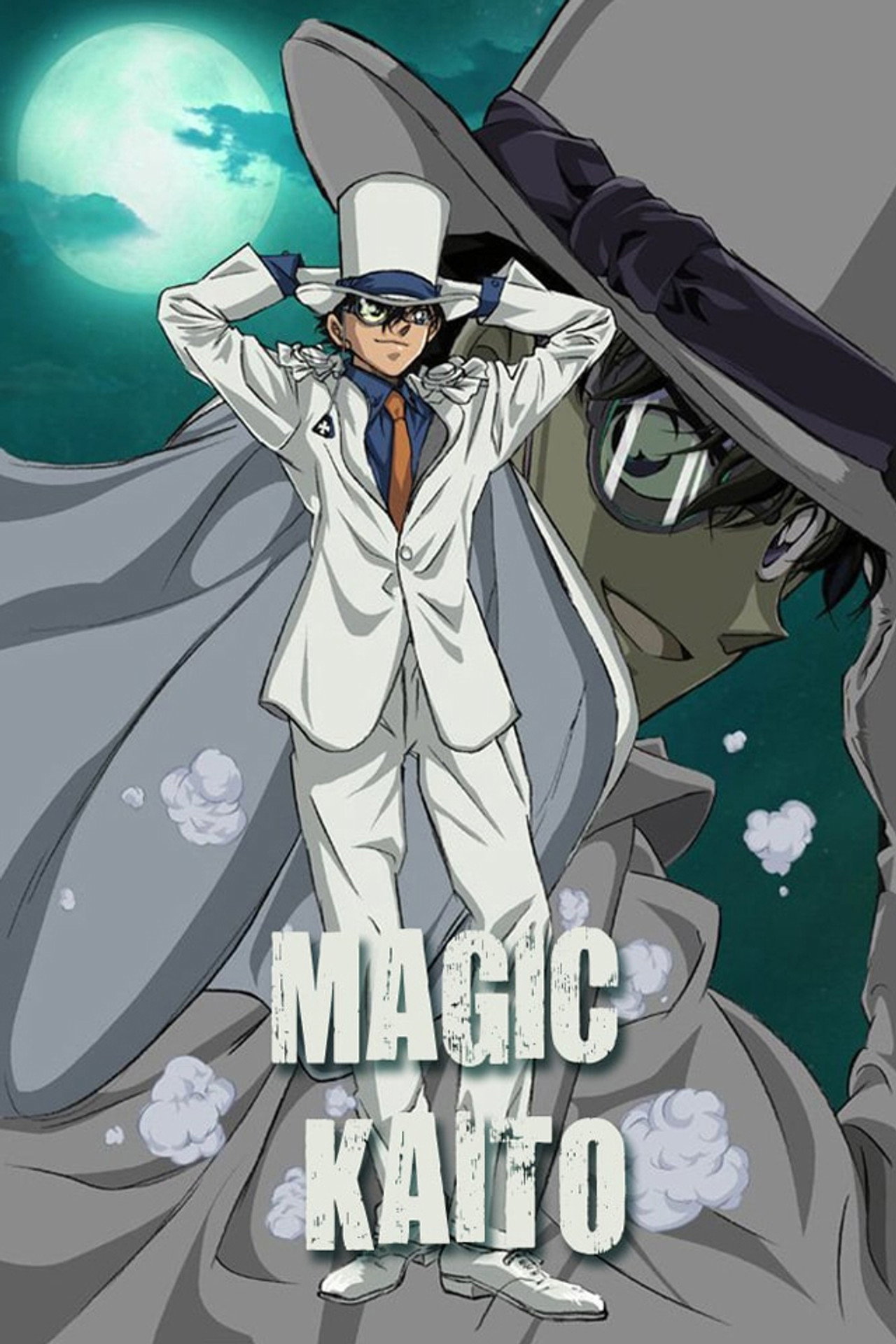 Pôster de Magic Kaito