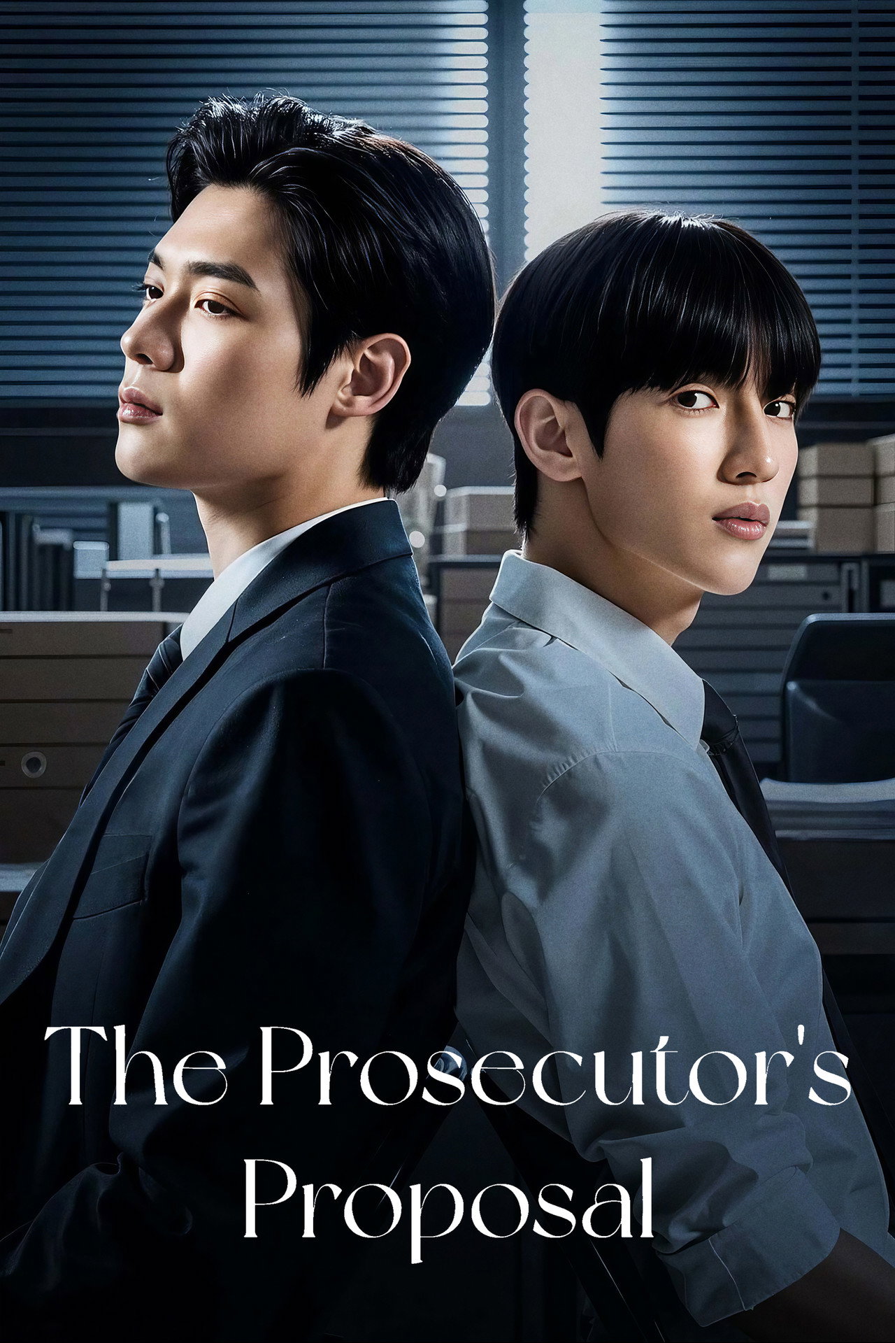Pôster de The Prosecutor's Proposal