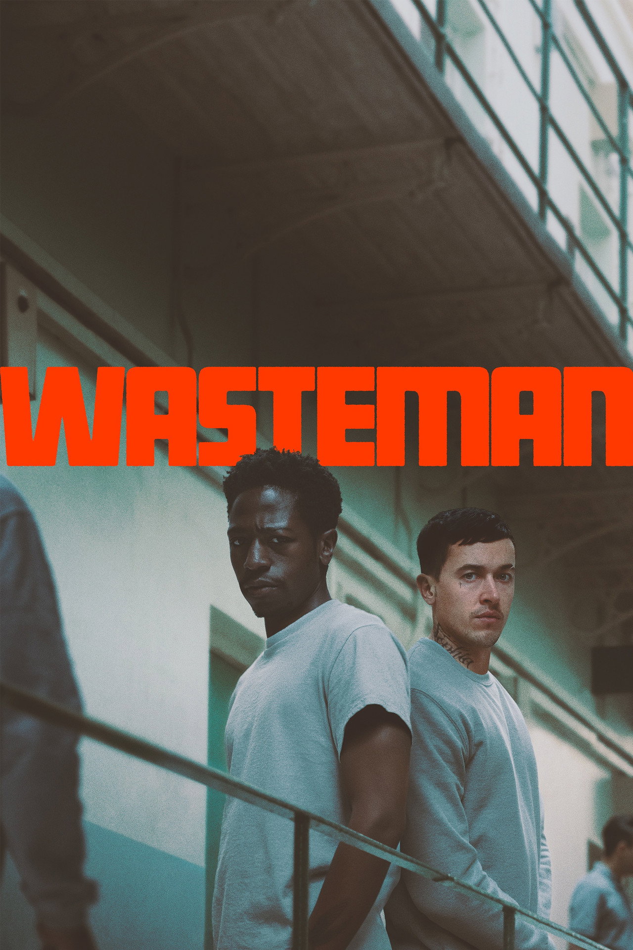 Pôster de Wasteman