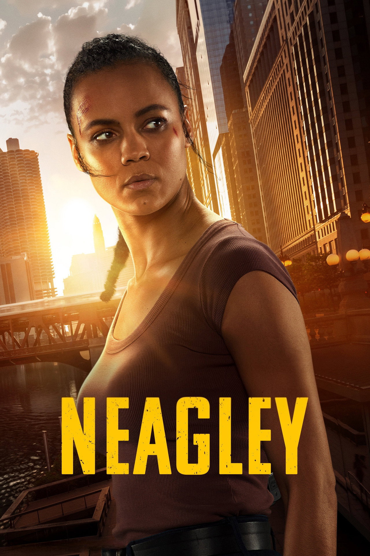 Pôster de Neagley