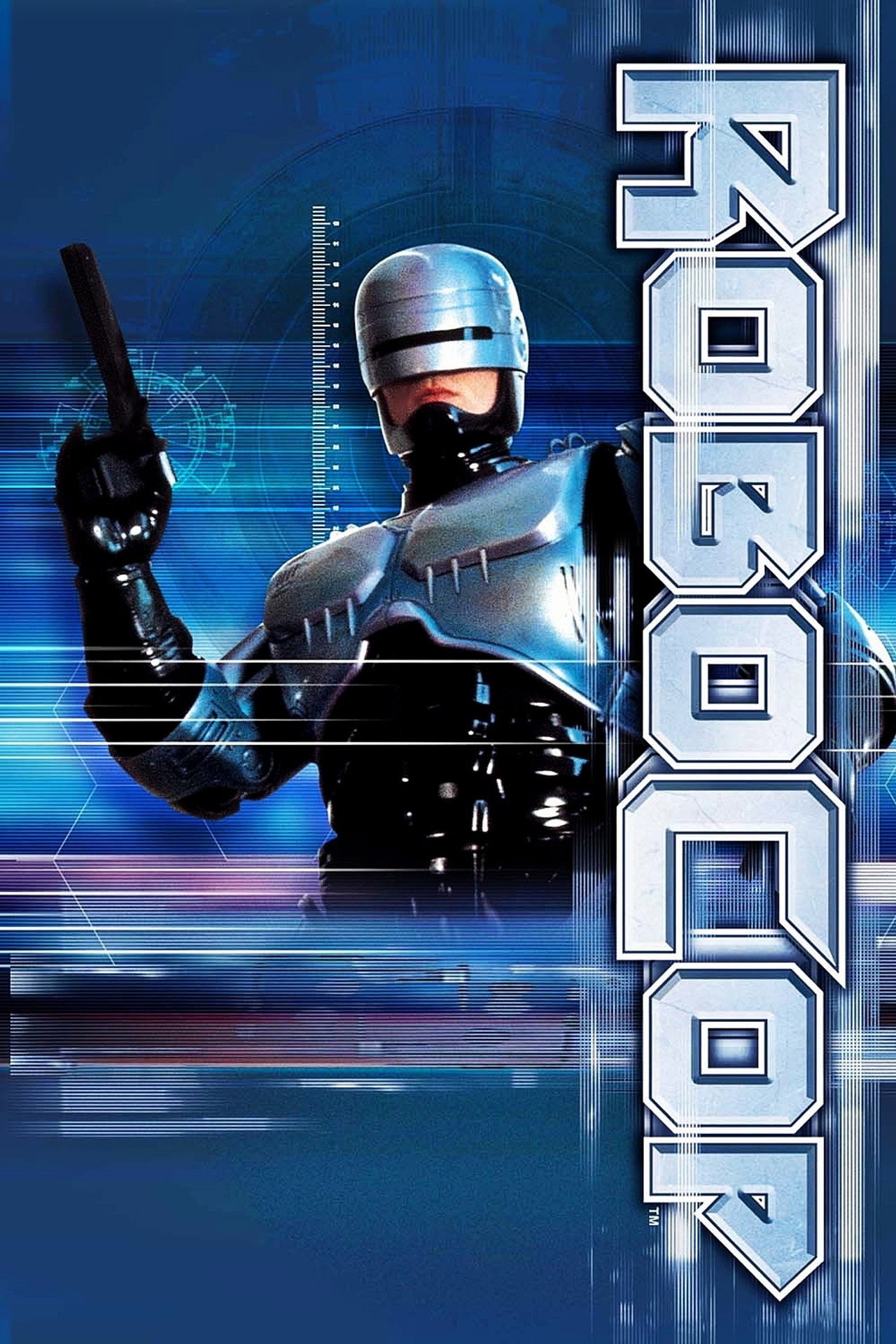 Pôster de RoboCop: The Series