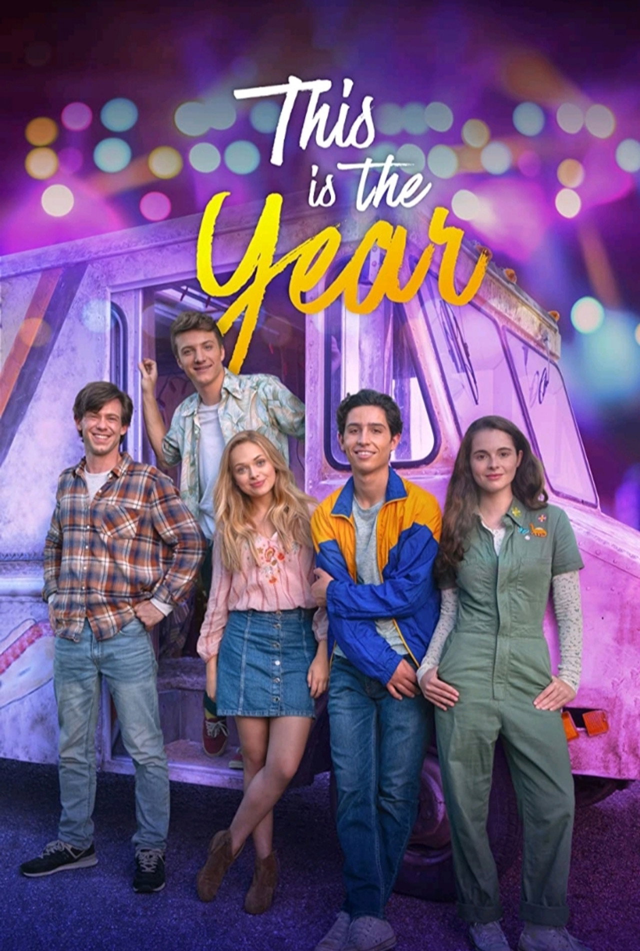 Pôster de This Is the Year