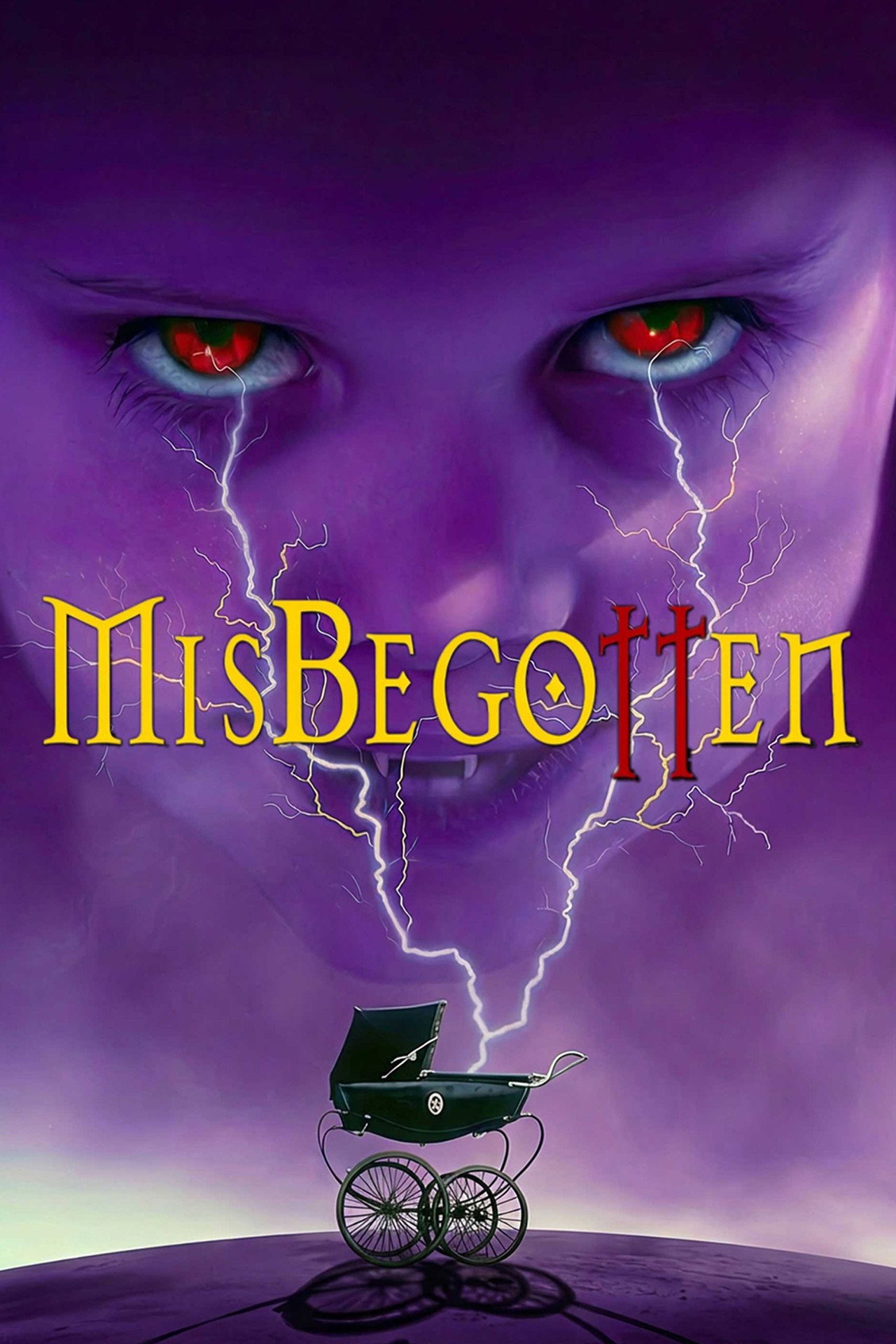 Pôster de Misbegotten