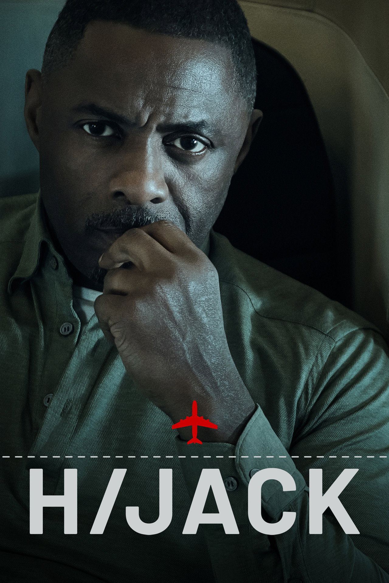 Pôster de Hijack