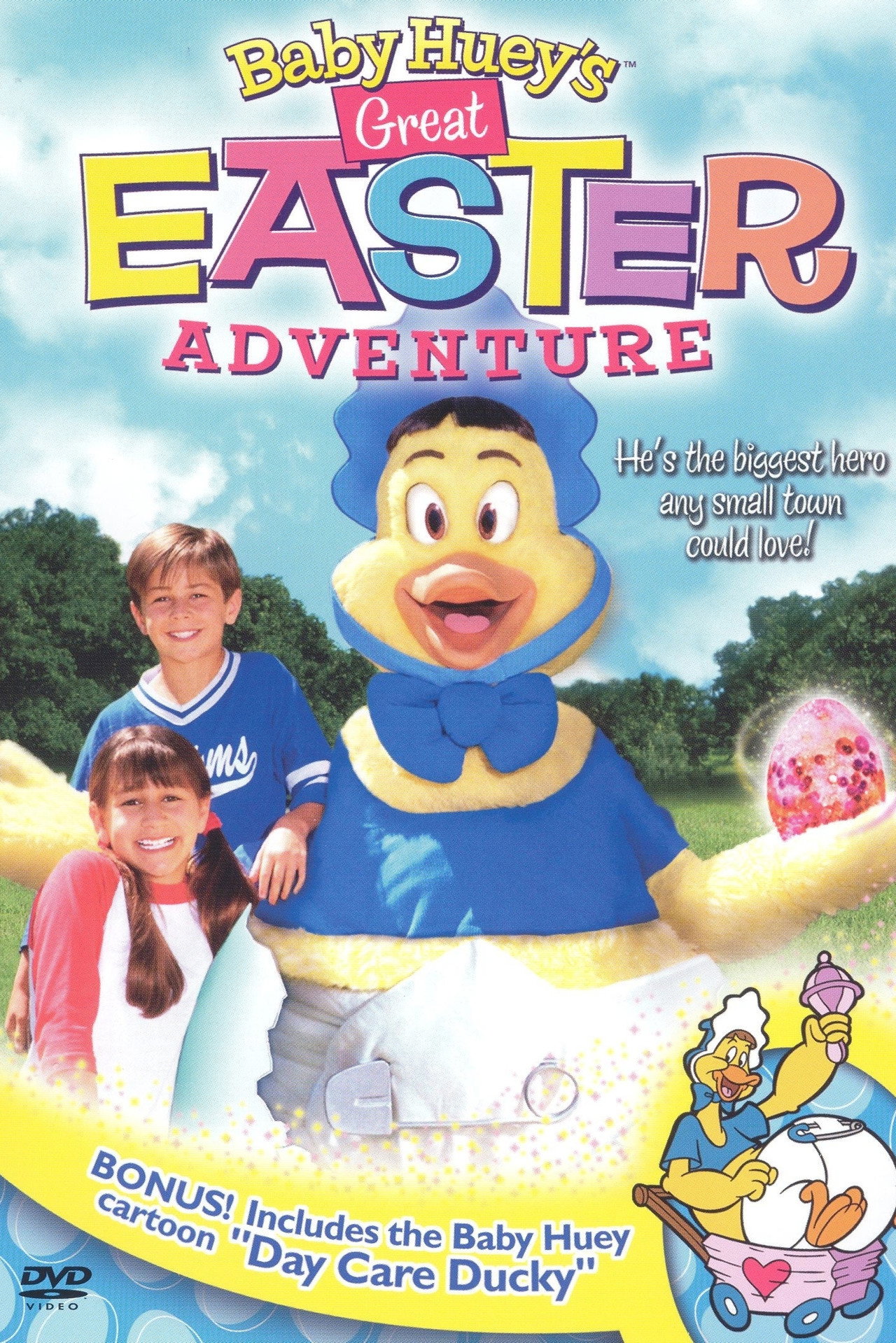 Pôster de Baby Huey's Great Easter Adventure
