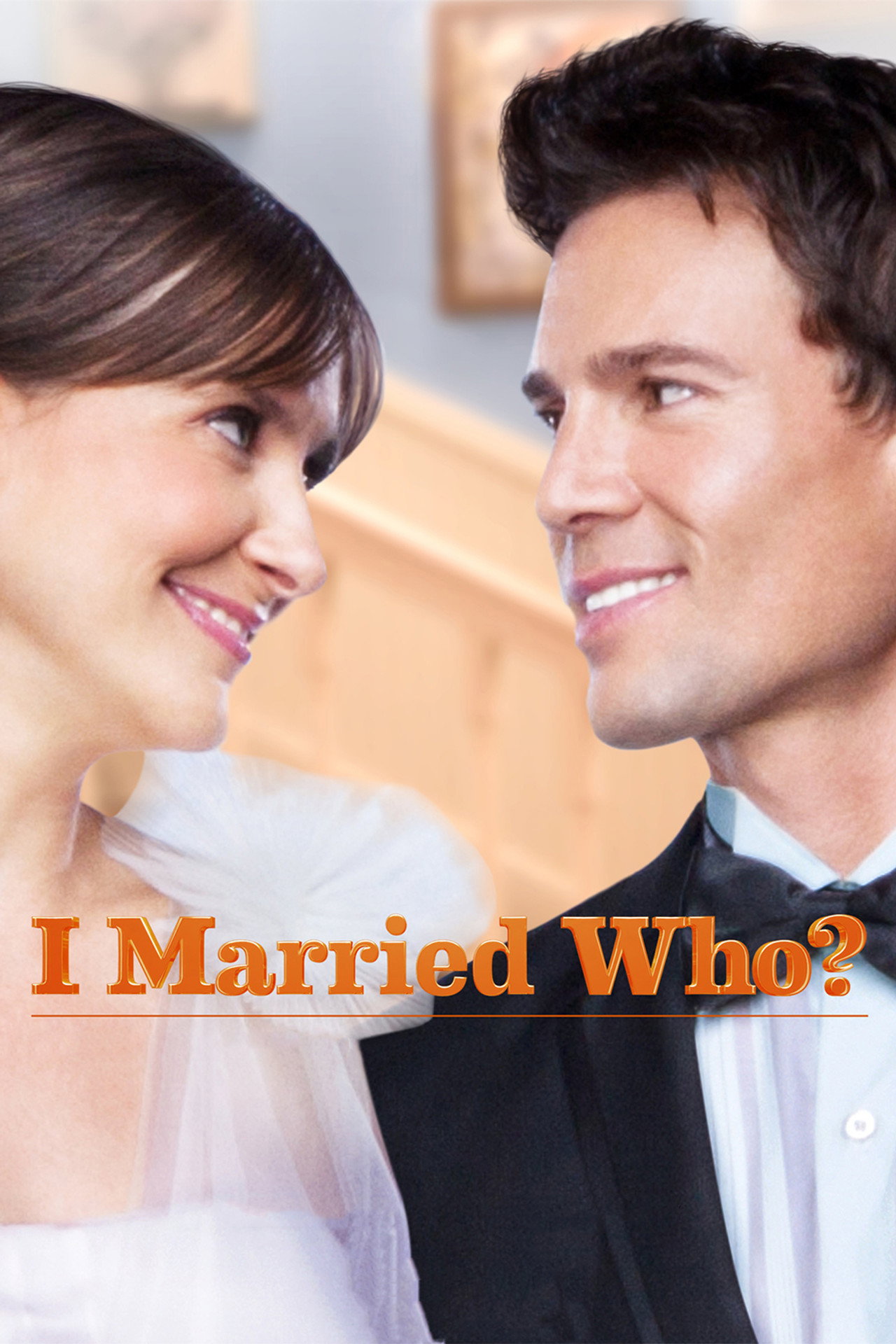 Pôster de I Married Who?