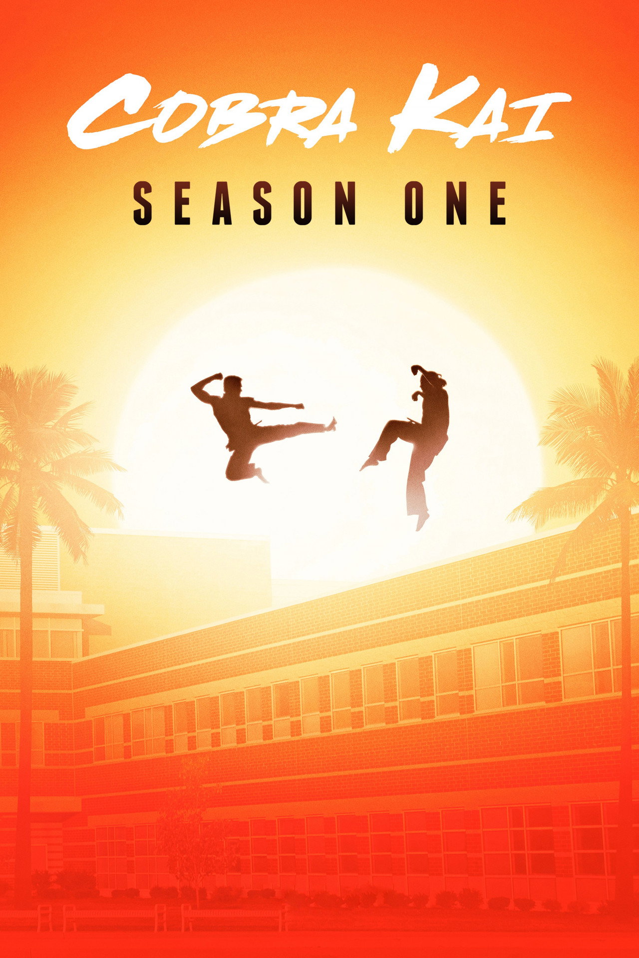 Pôster de Cobra Kai