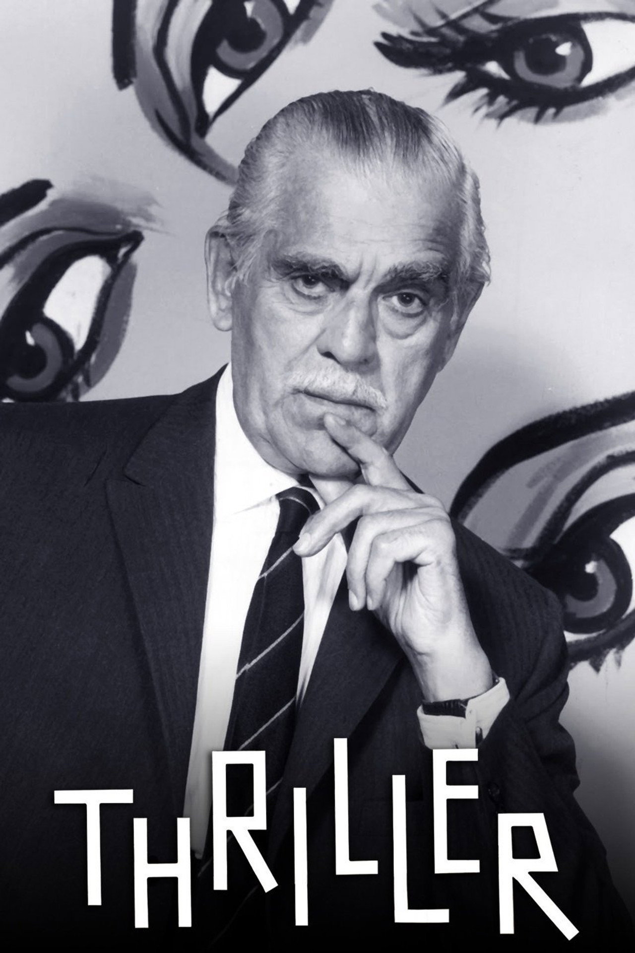 Pôster de Thriller