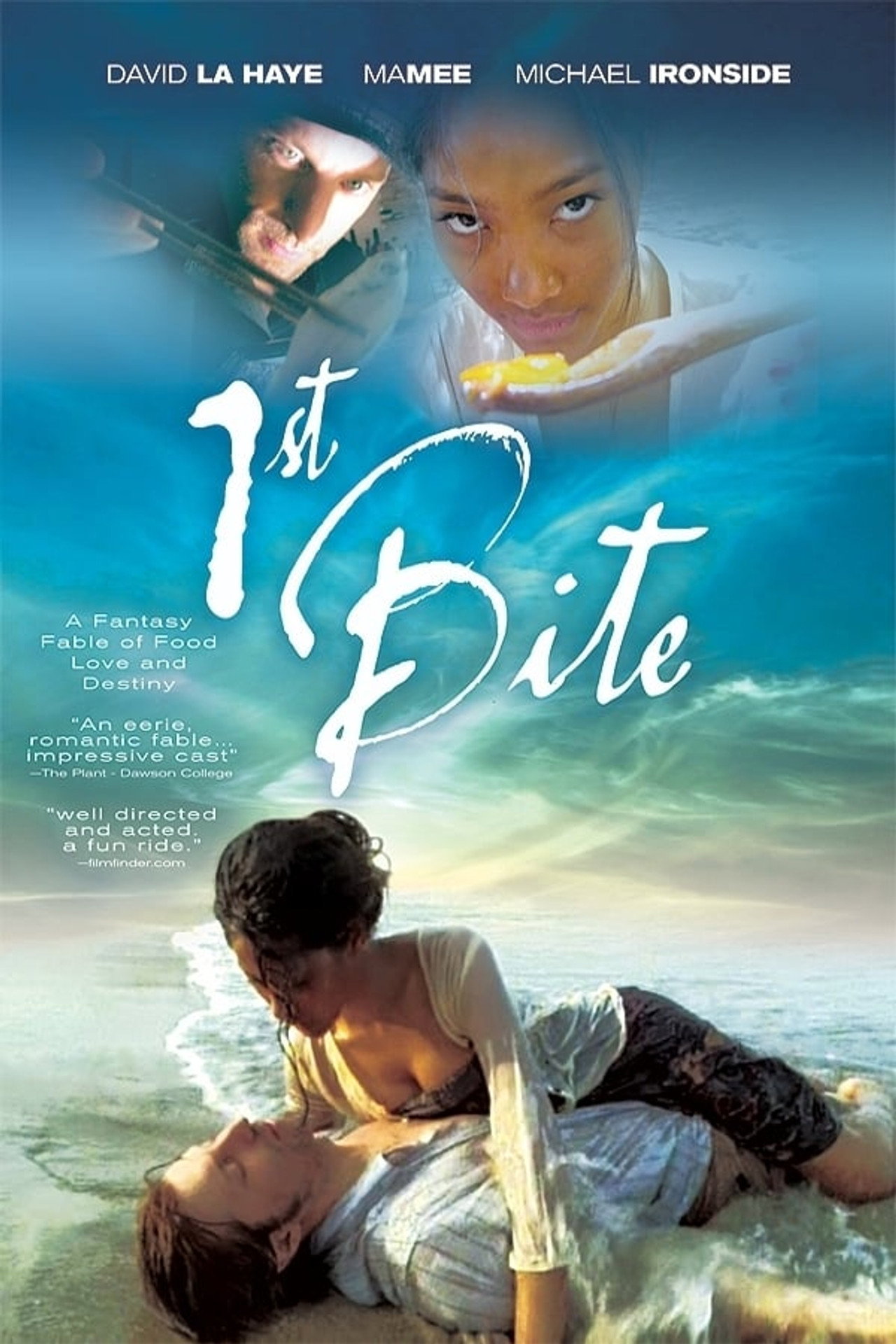 Pôster de 1st Bite