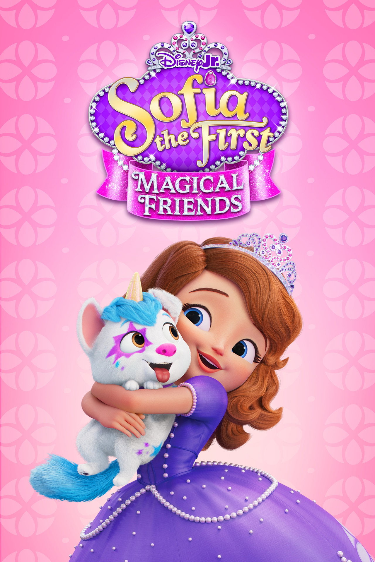 Pôster de Princesinha Sofia: Amigos Mágicos