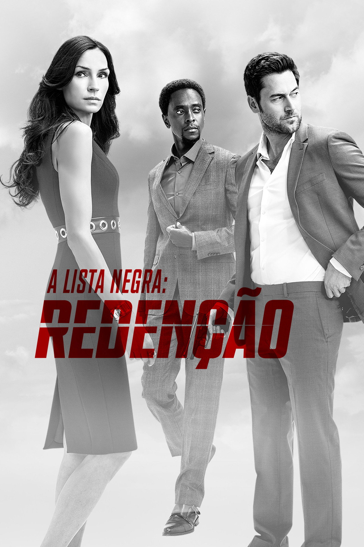 Pôster de Lista Negra: Redenção