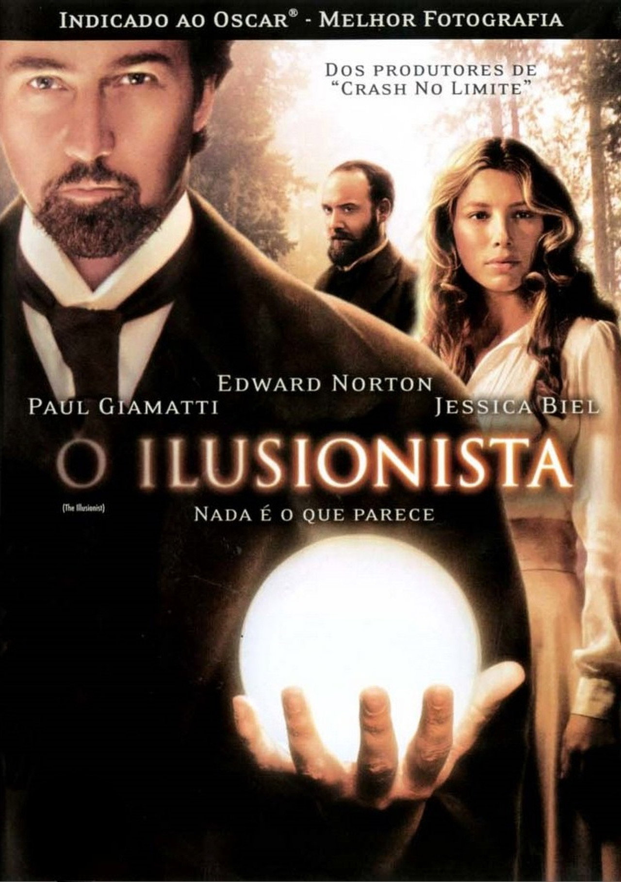 Pôster de O Ilusionista