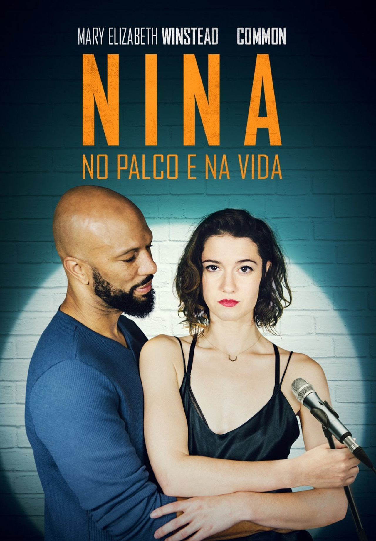 Pôster de Nina: No Palco e Na Vida