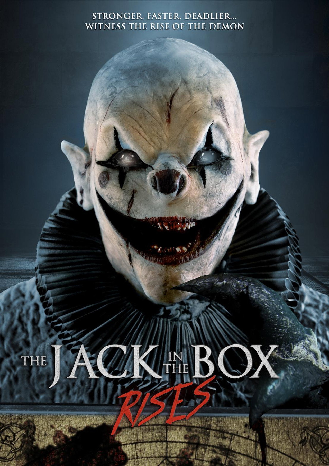 Pôster de The Jack in the Box 4